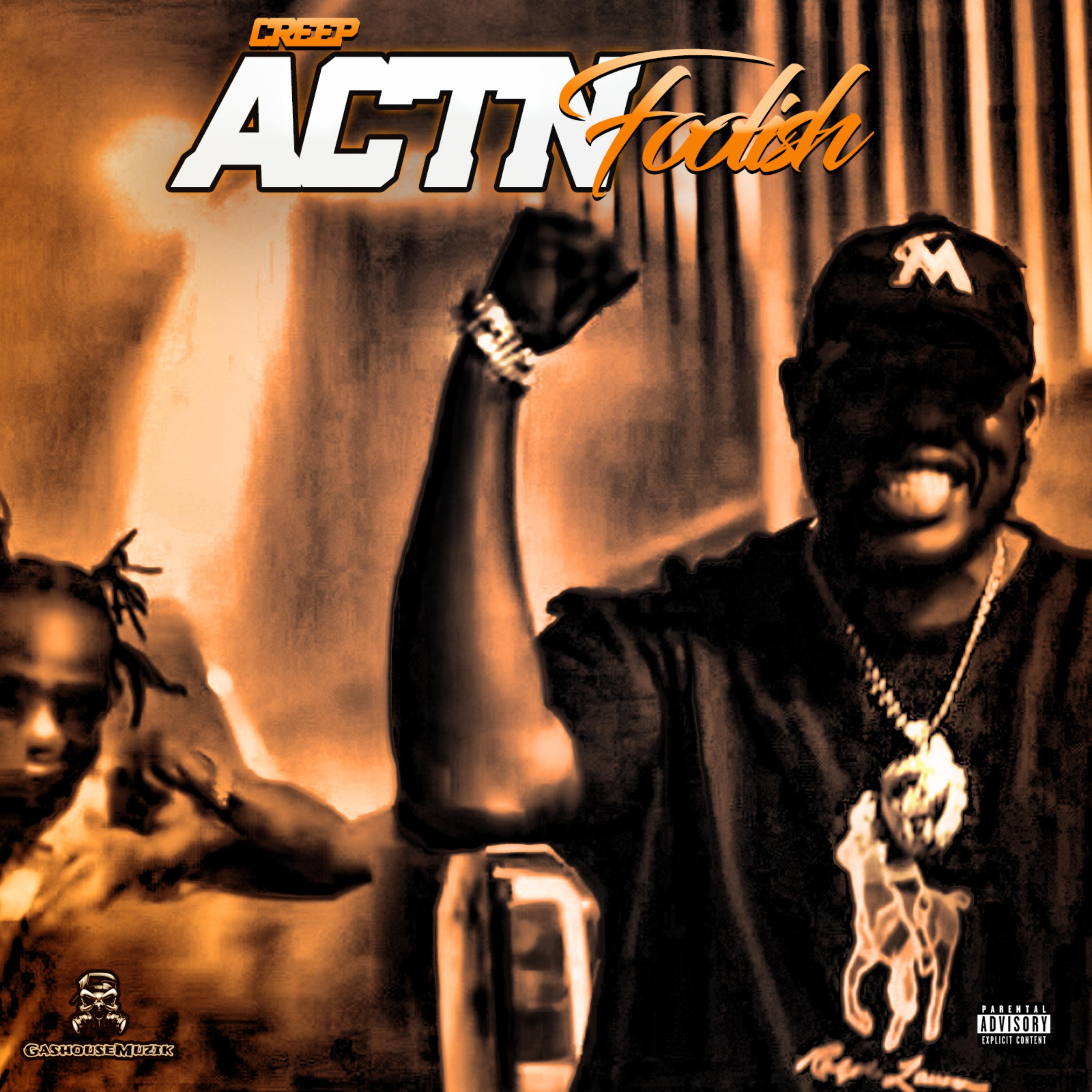Actn Foolish artwork
