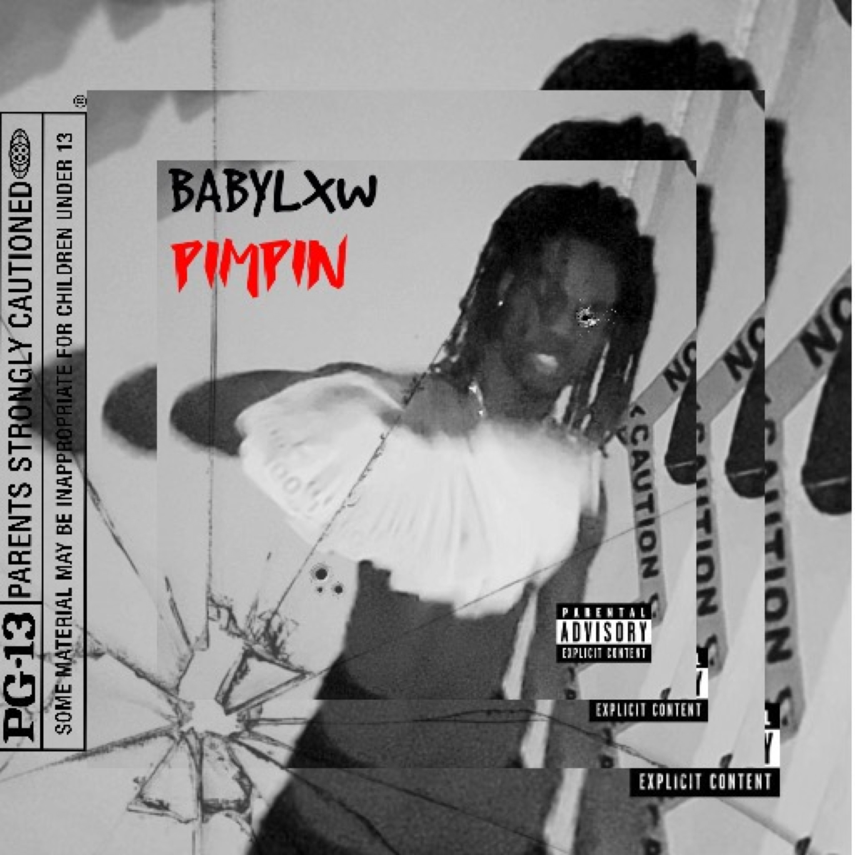 PIMPIN artwork