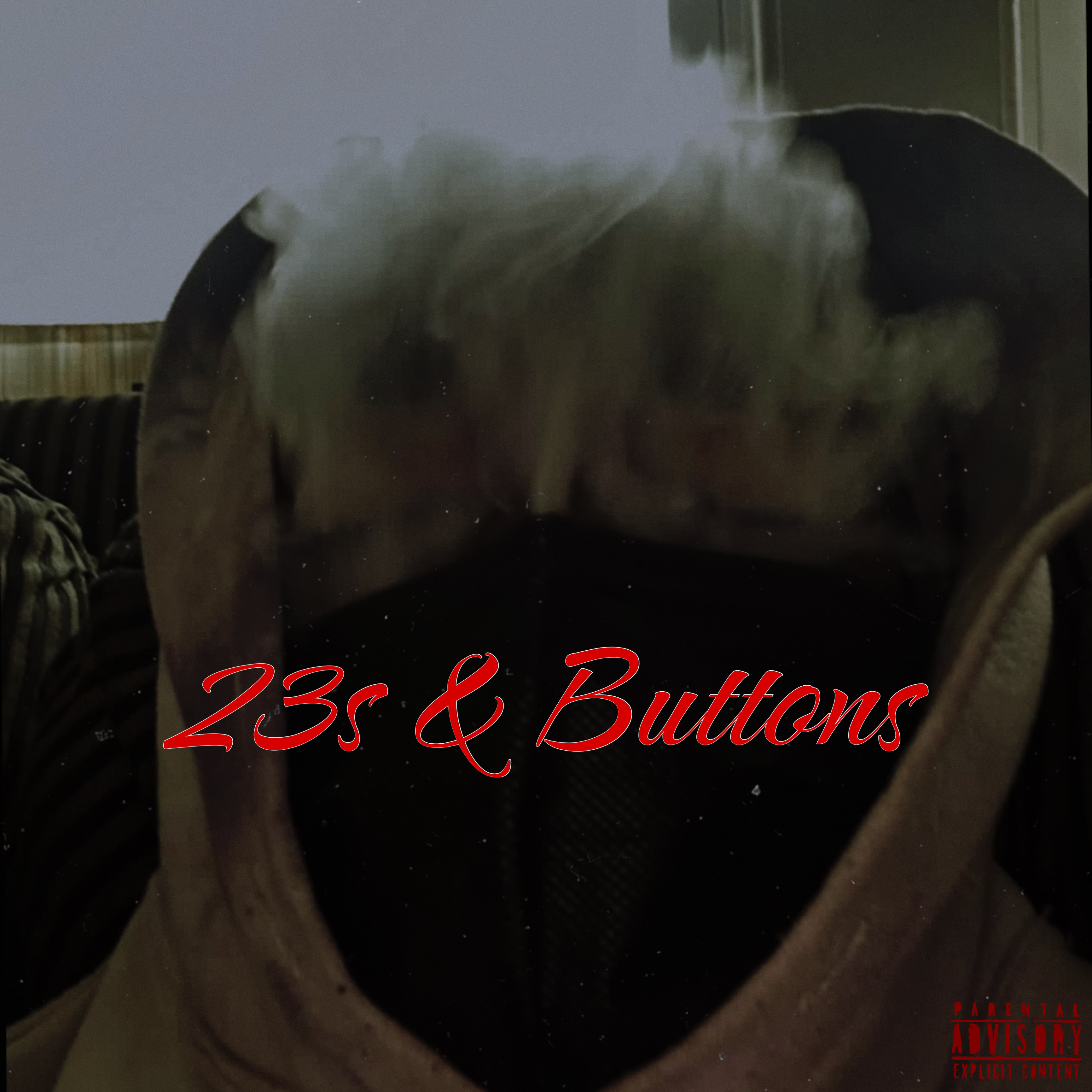 23s & Buttons artwork