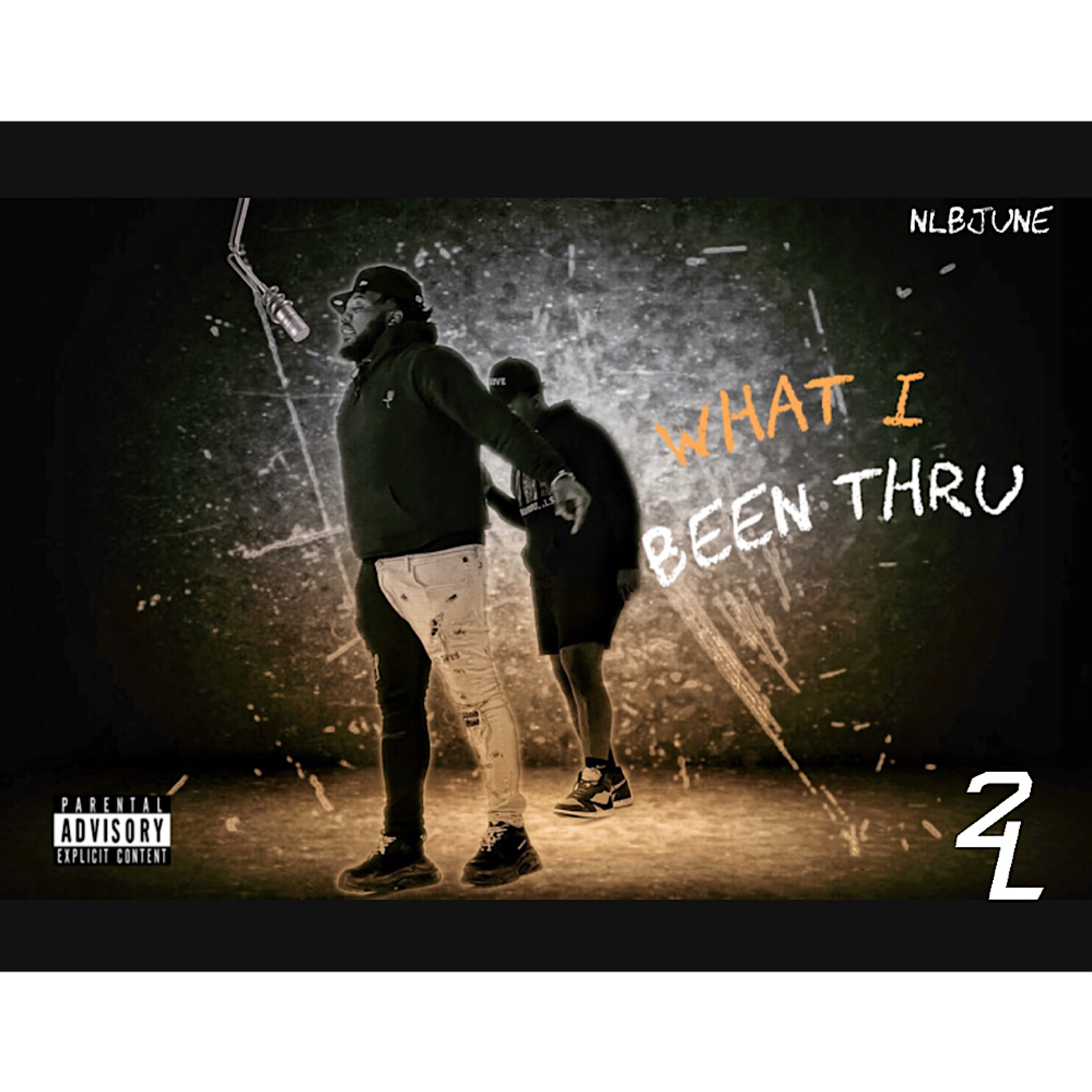 What I Been Thru artwork
