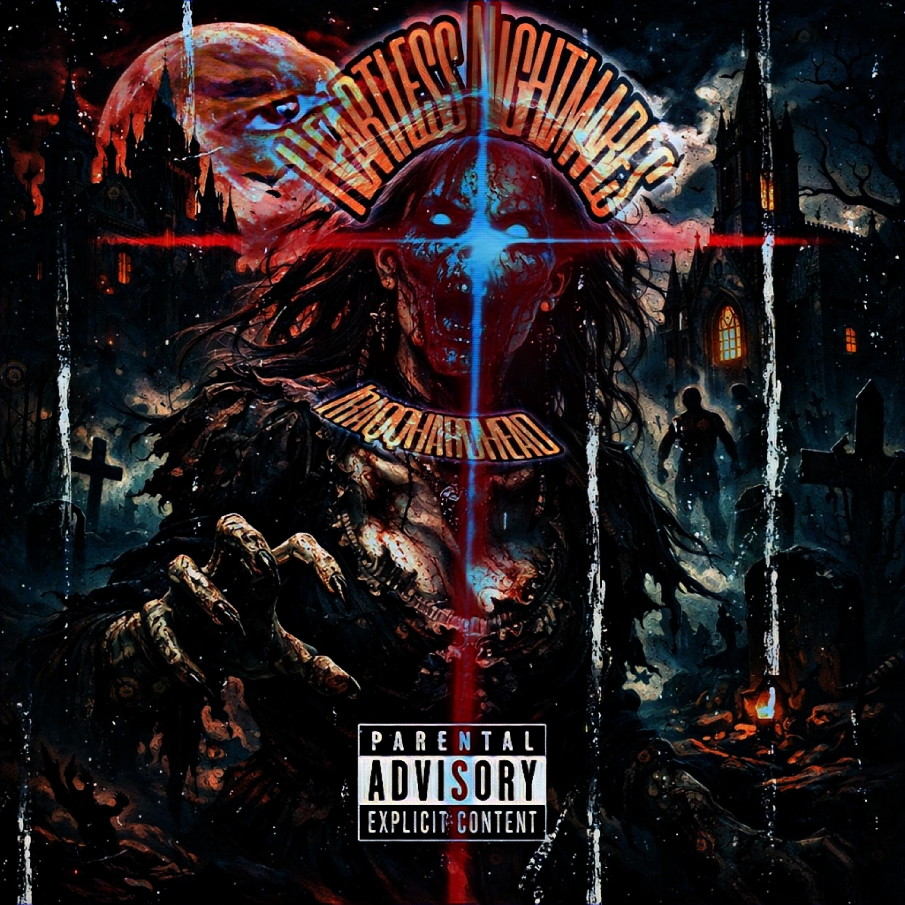 Heartless Nightmares artwork