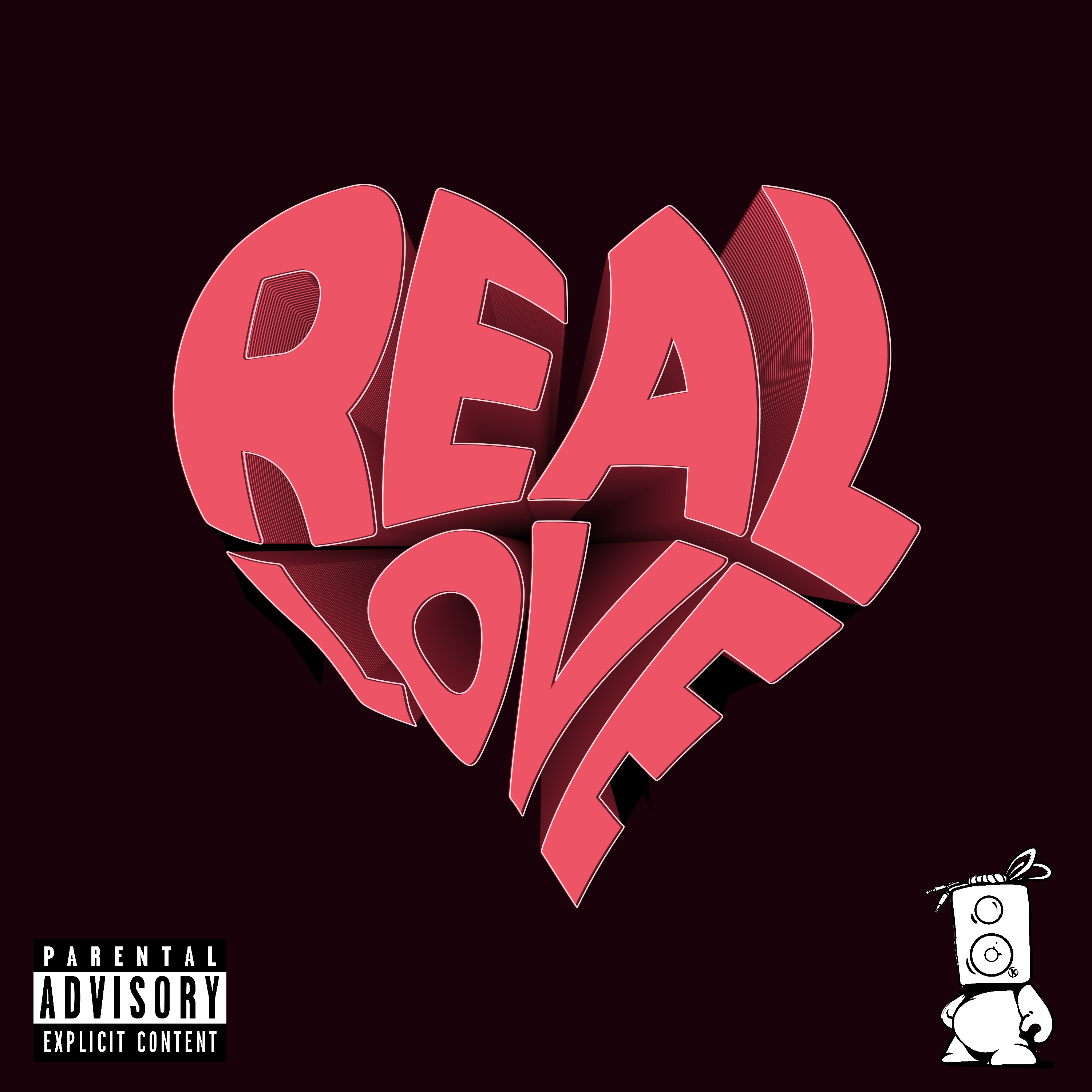 Real Love artwork