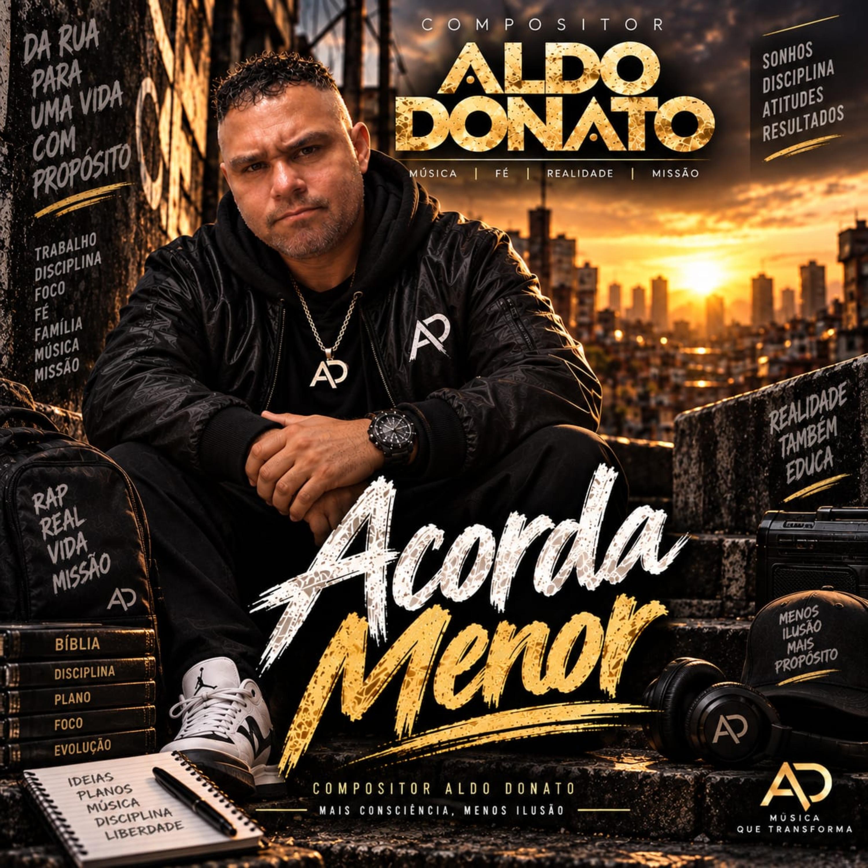Acorda Menor by AldoDonato cover art