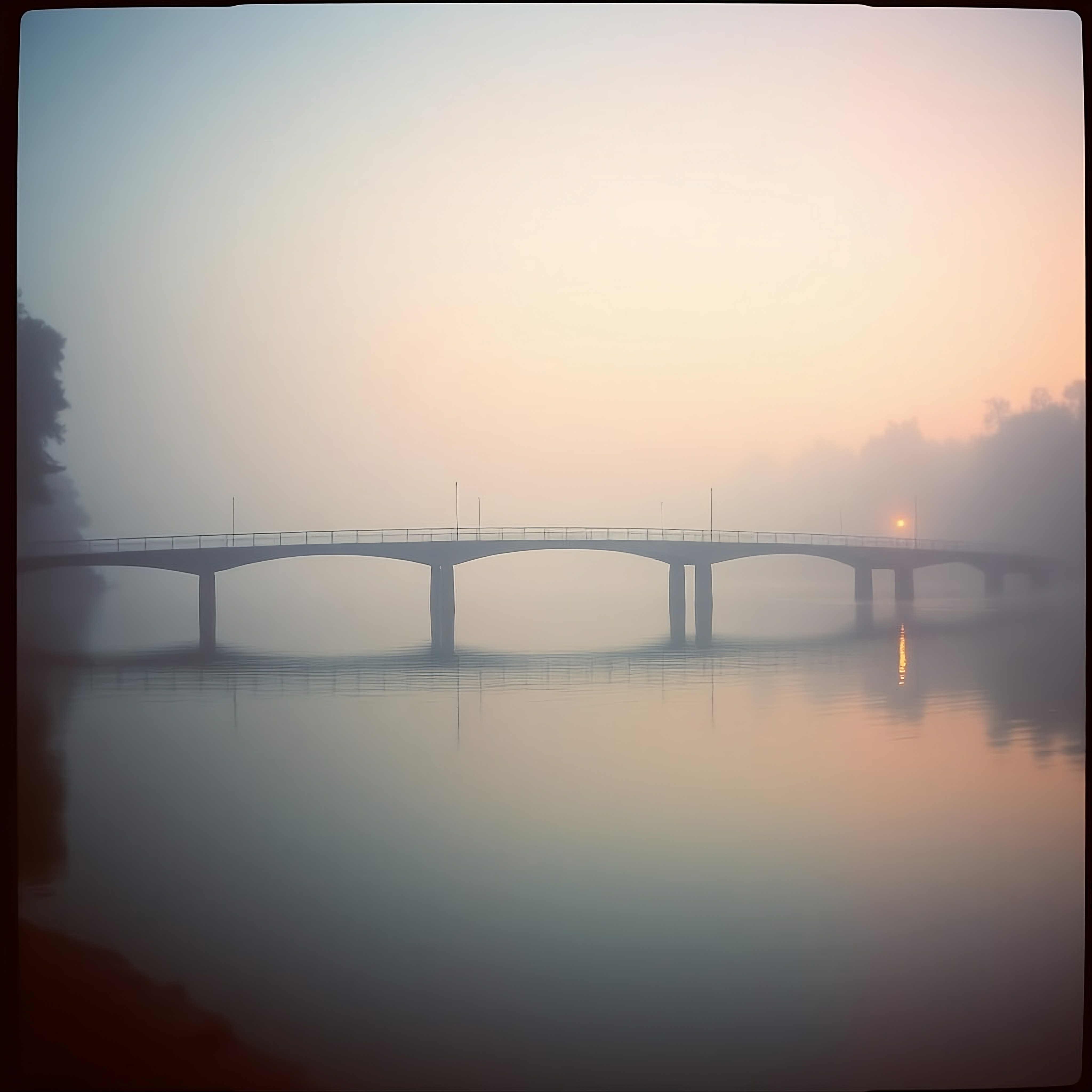 The River artwork