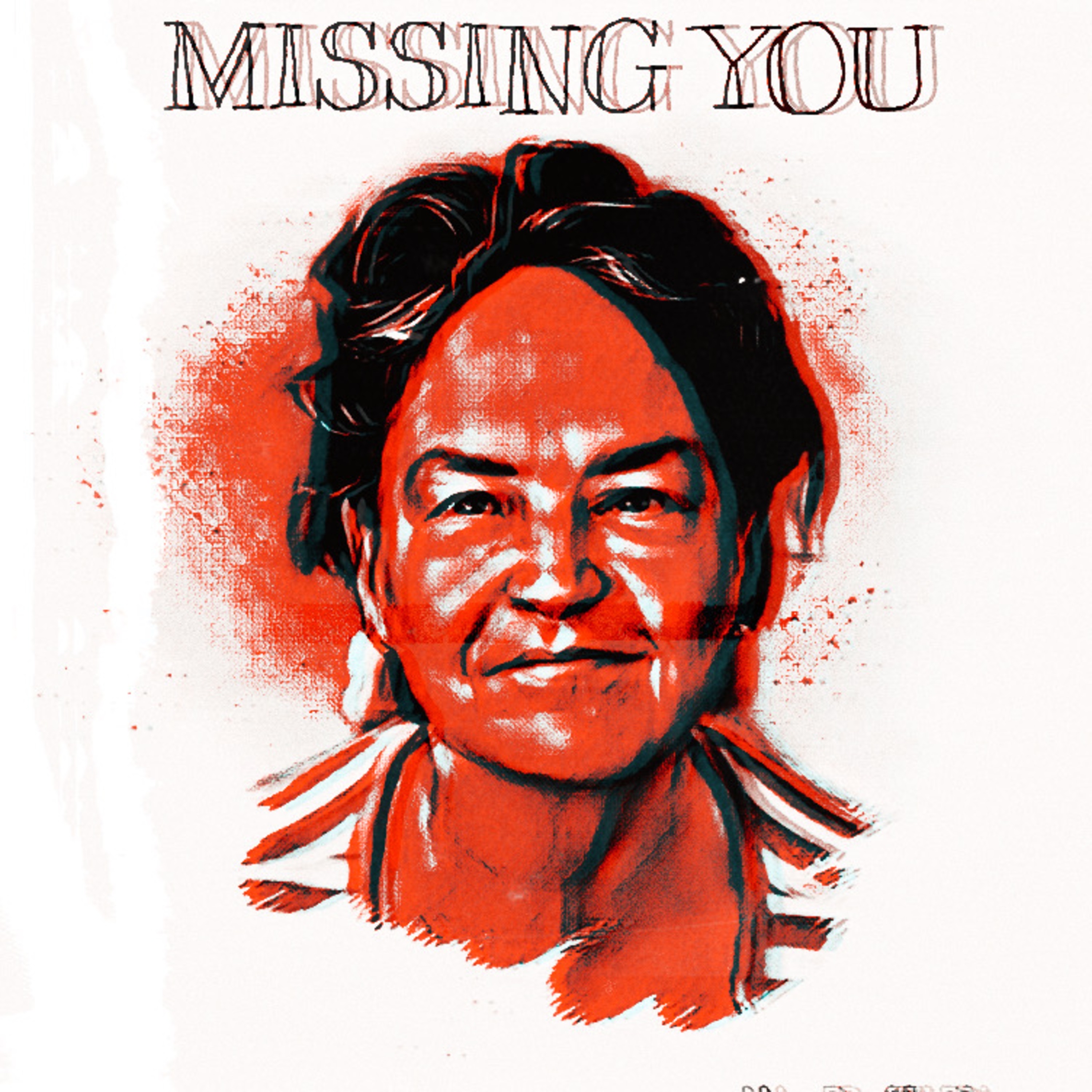 MISSING YOU artwork