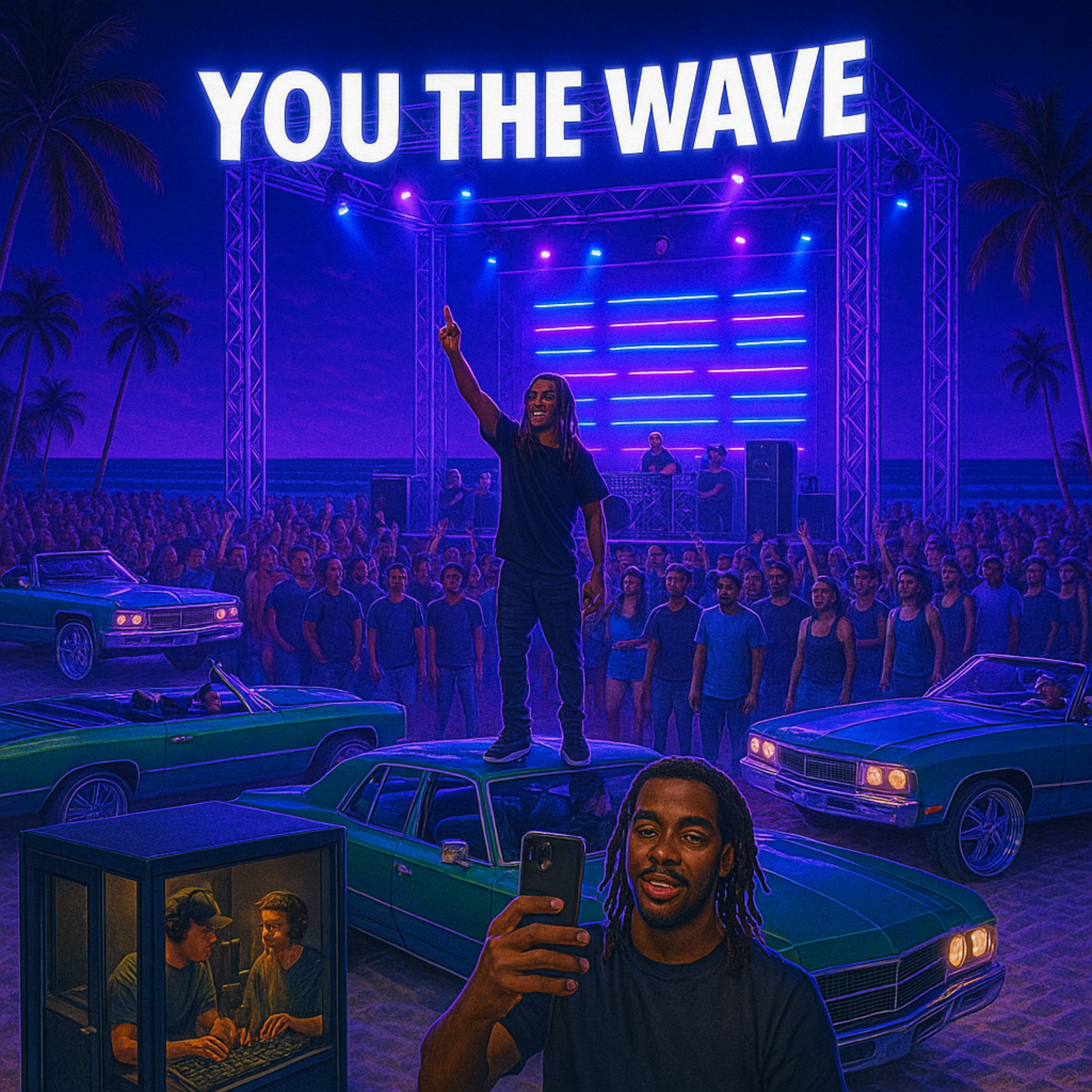 You The Wave artwork