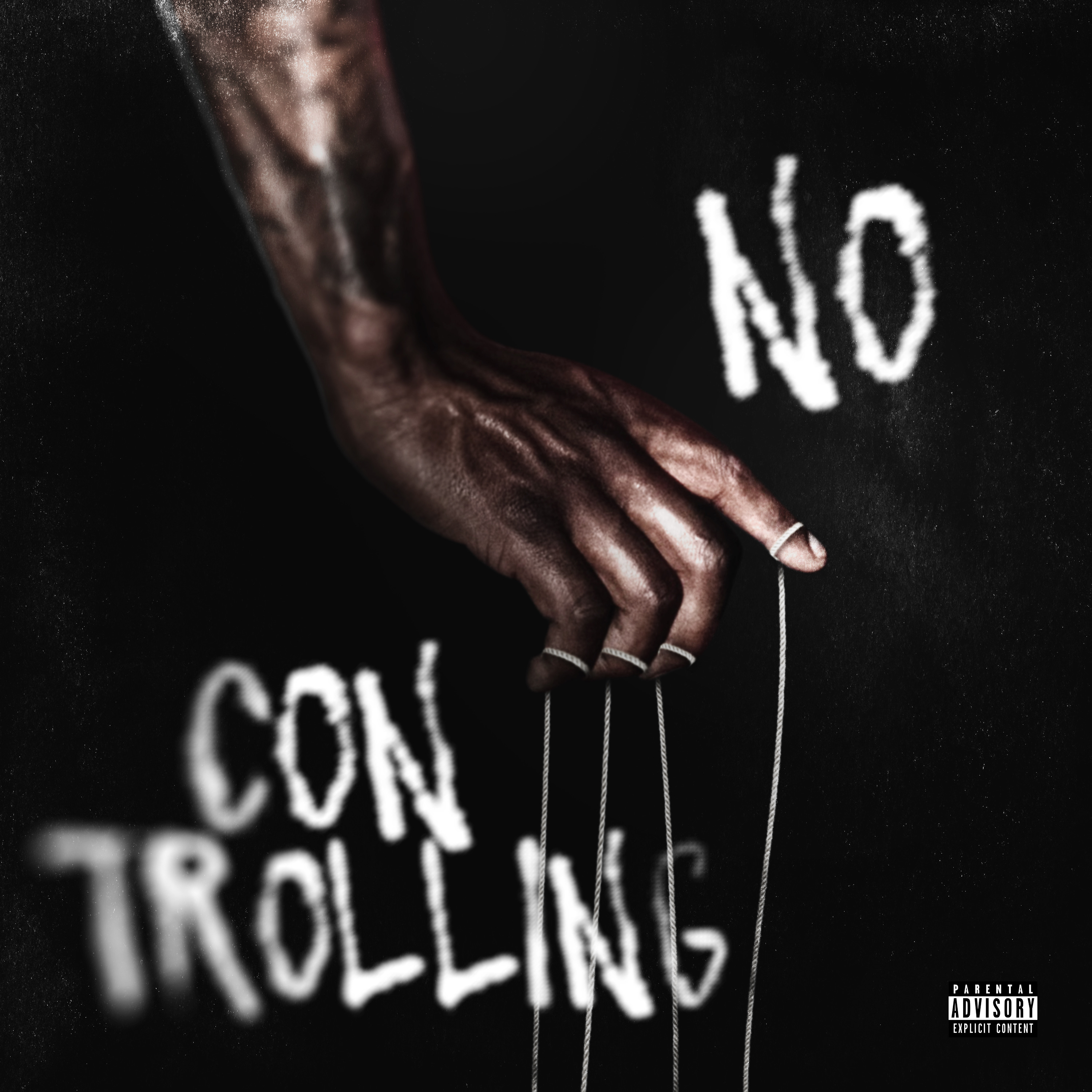 No Controlling artwork