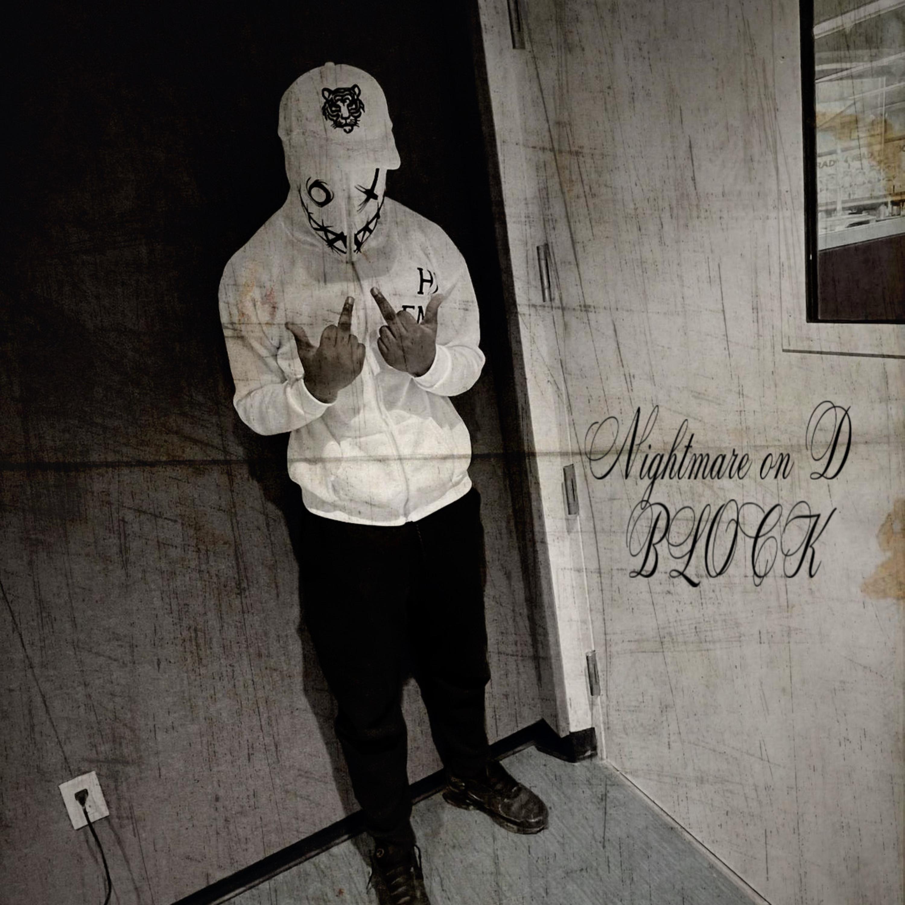 NightMare On D BLOCK artwork