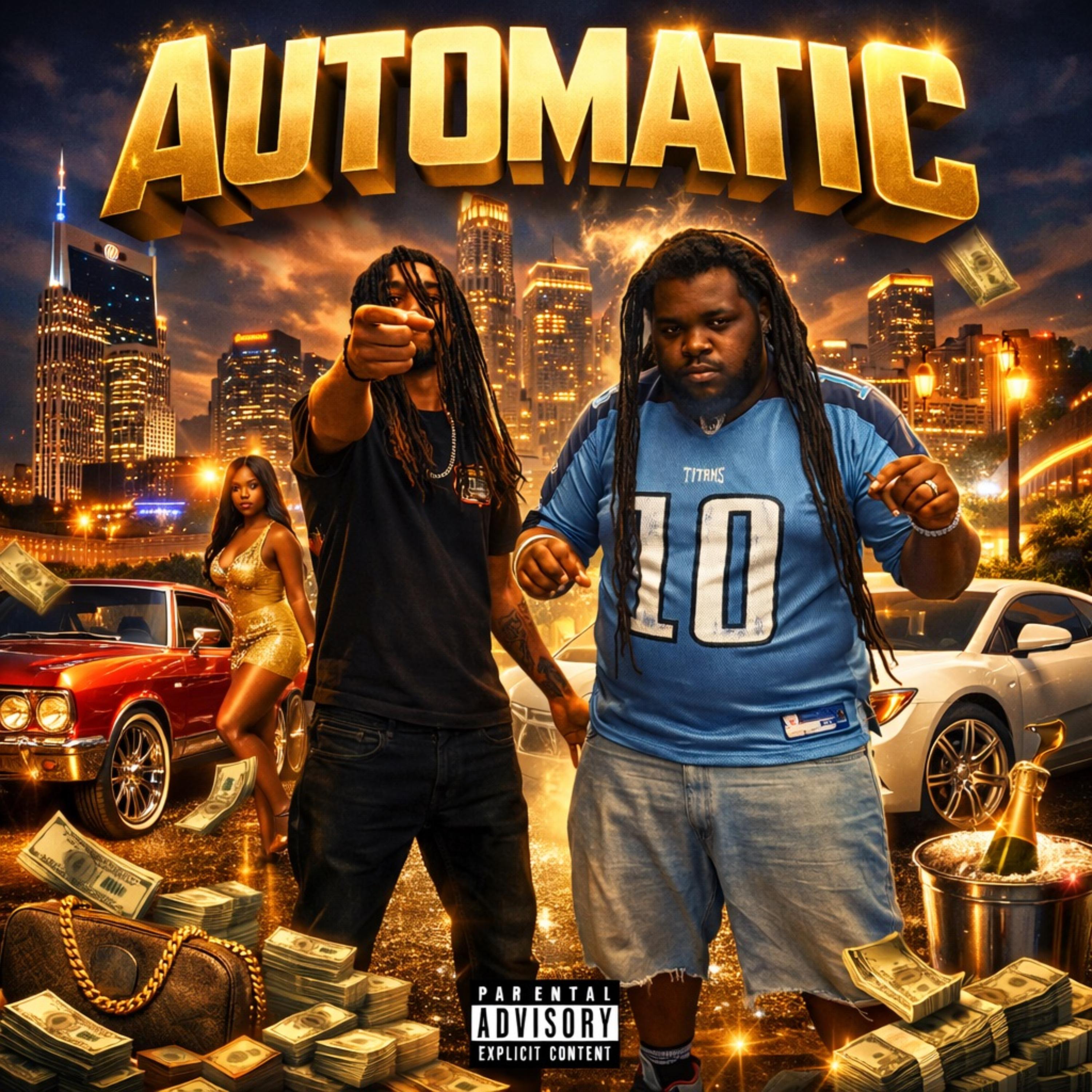 Automatic artwork