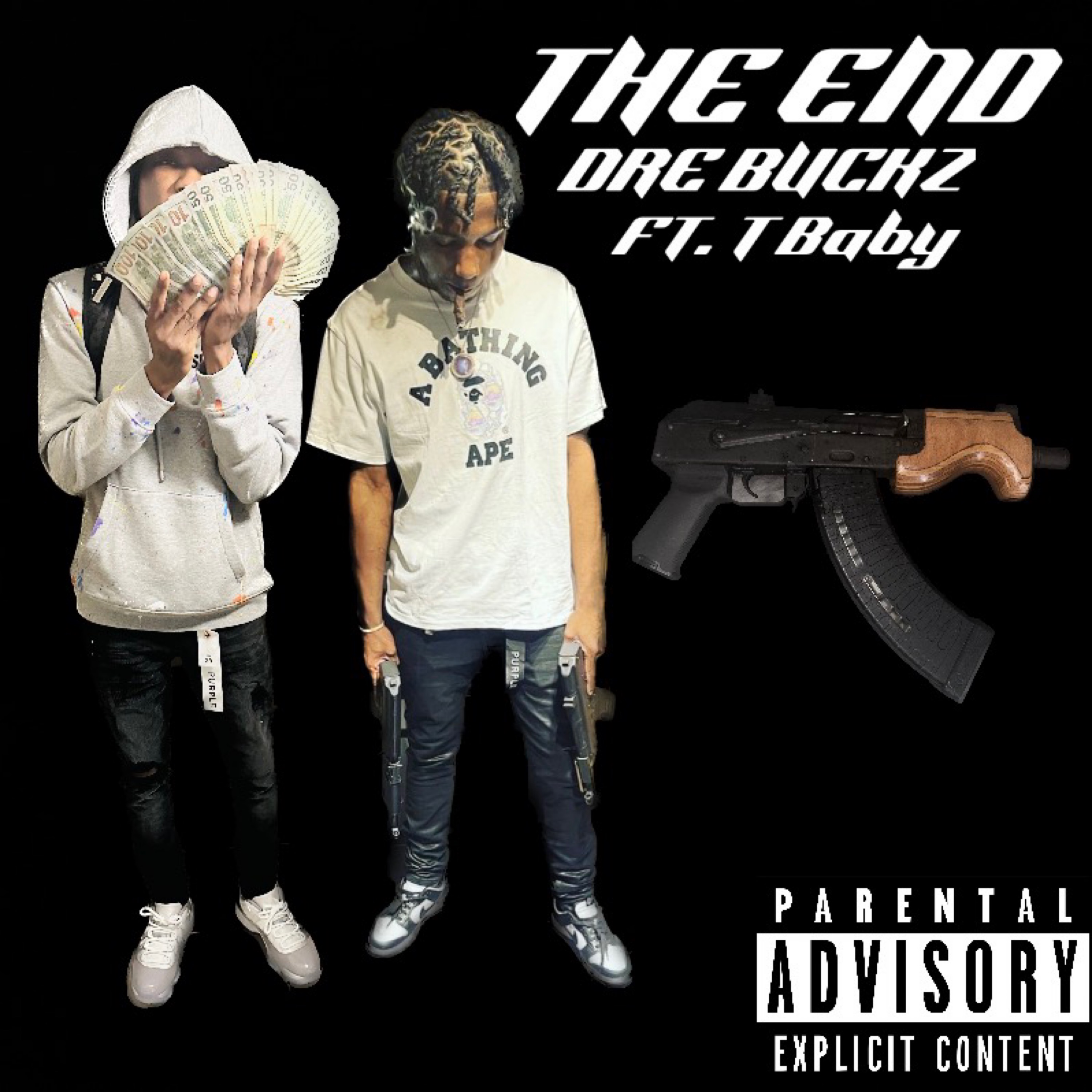 The End artwork