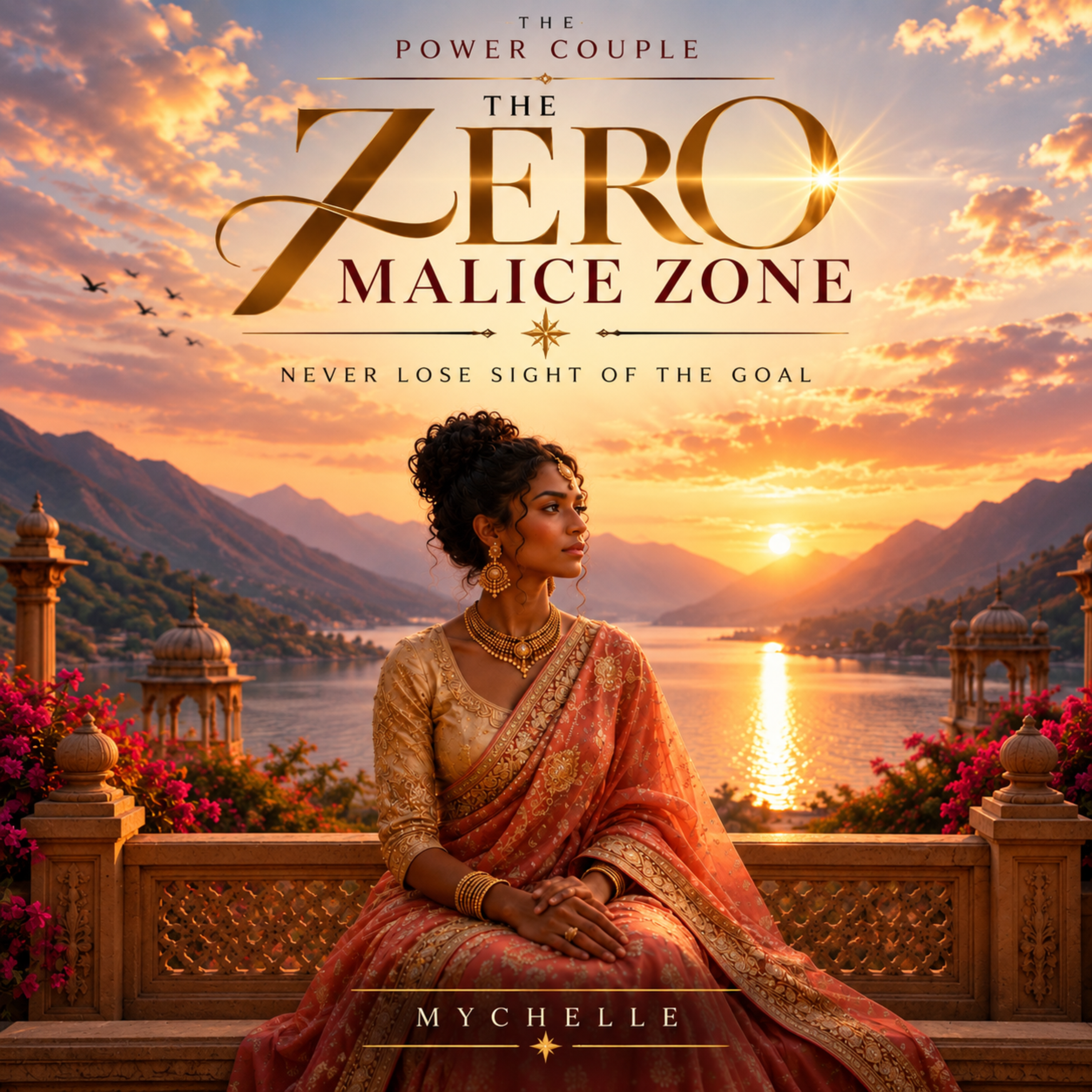 The Zero Malice Zone by MYCHELLE free2b cover art