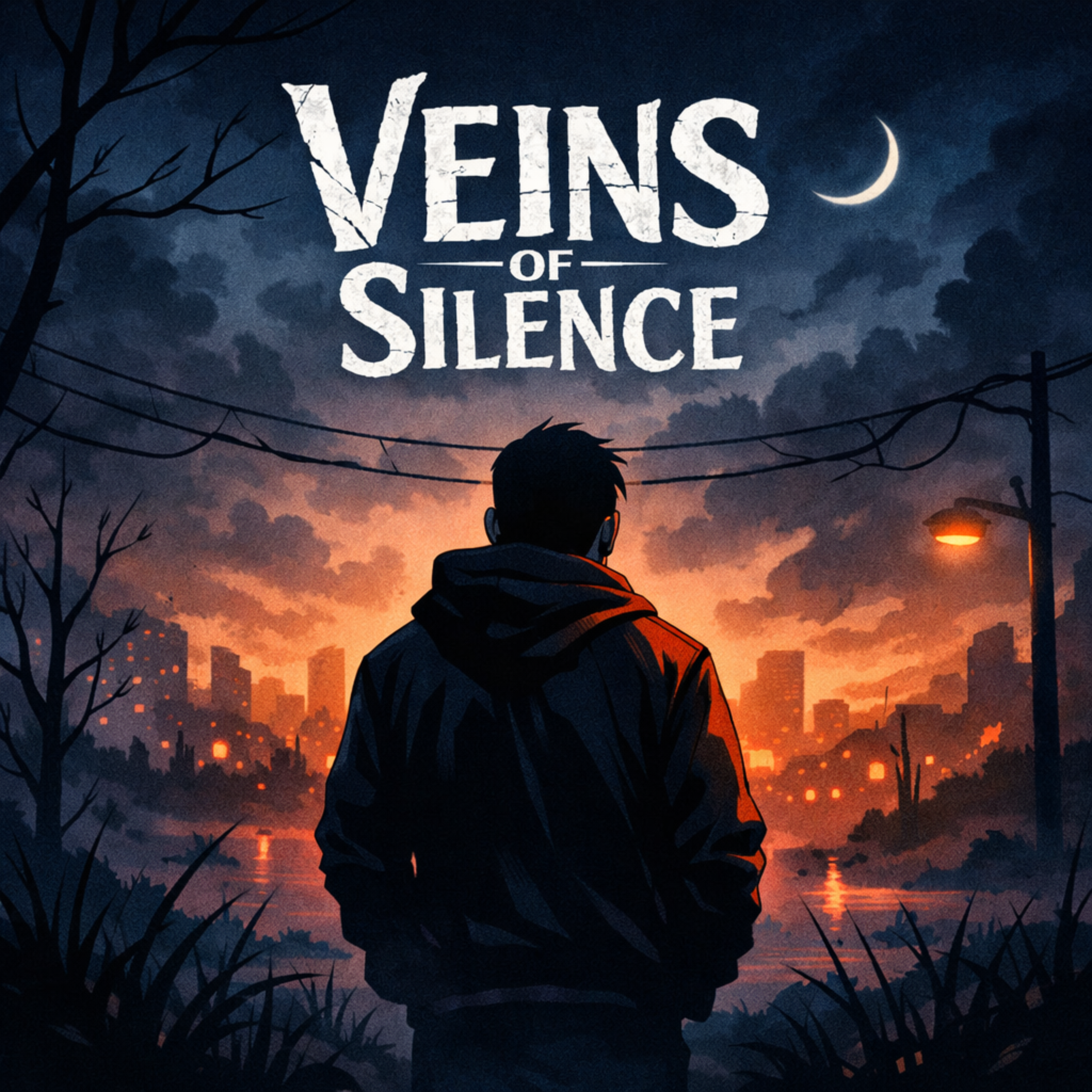Veins Of Silence artwork