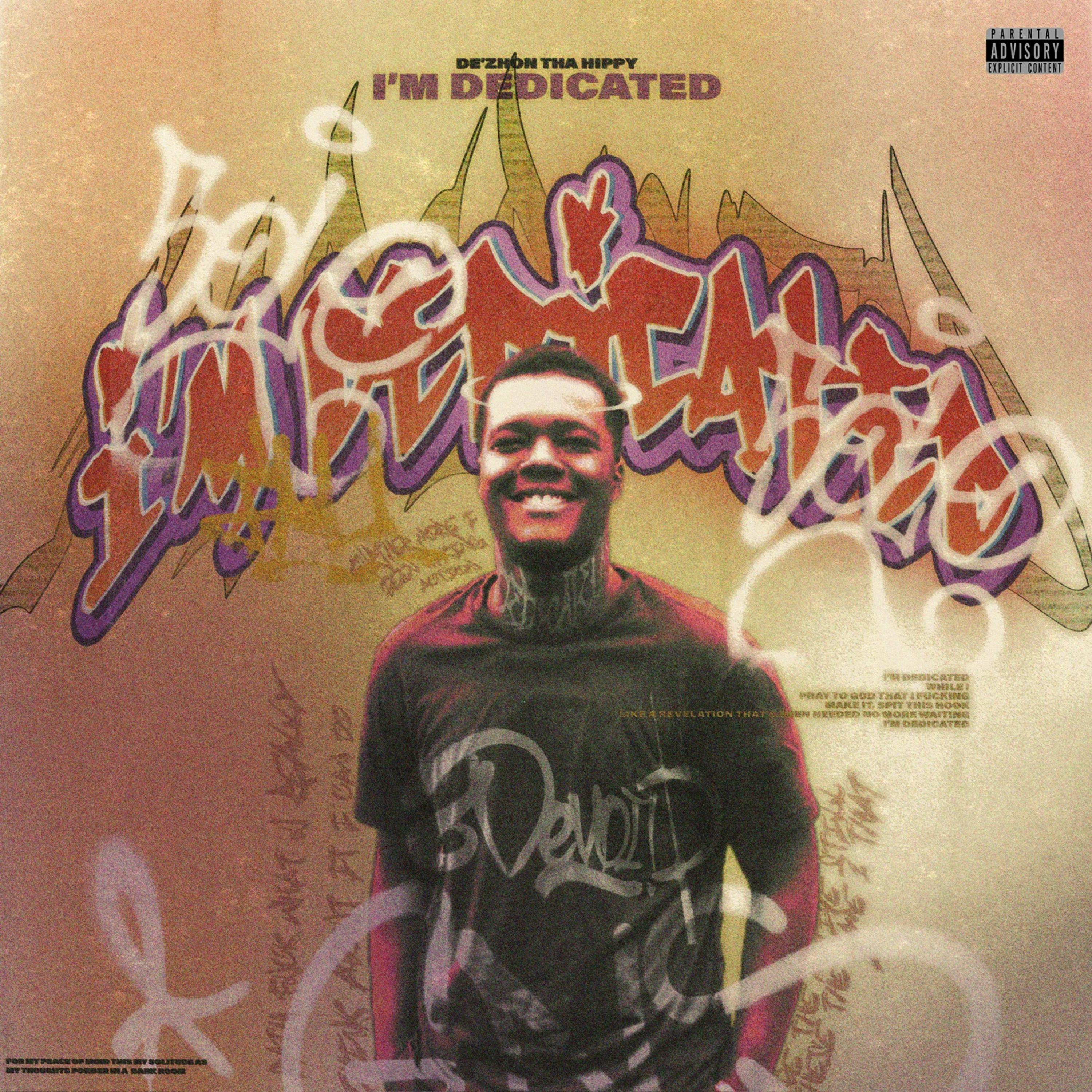 I'M Dedicated artwork