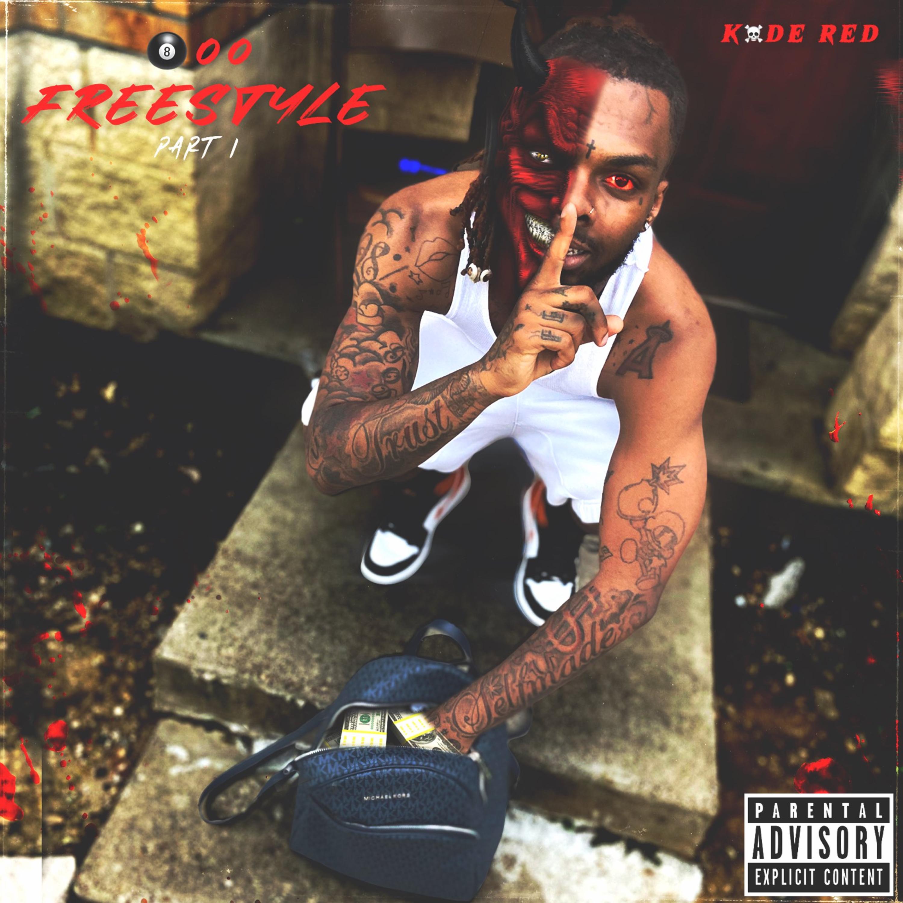 800 Freestyle Part 1 artwork