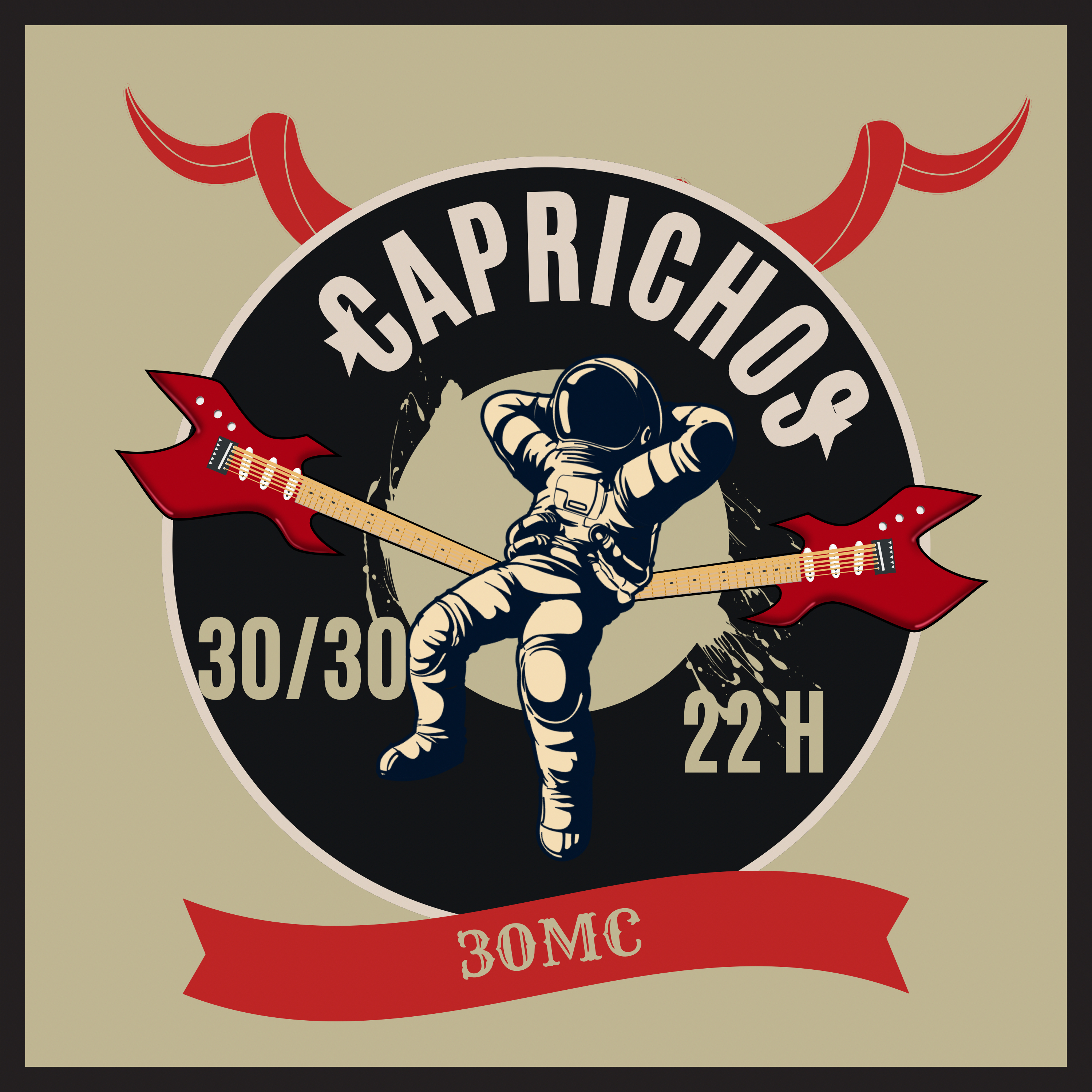 Caprichos artwork