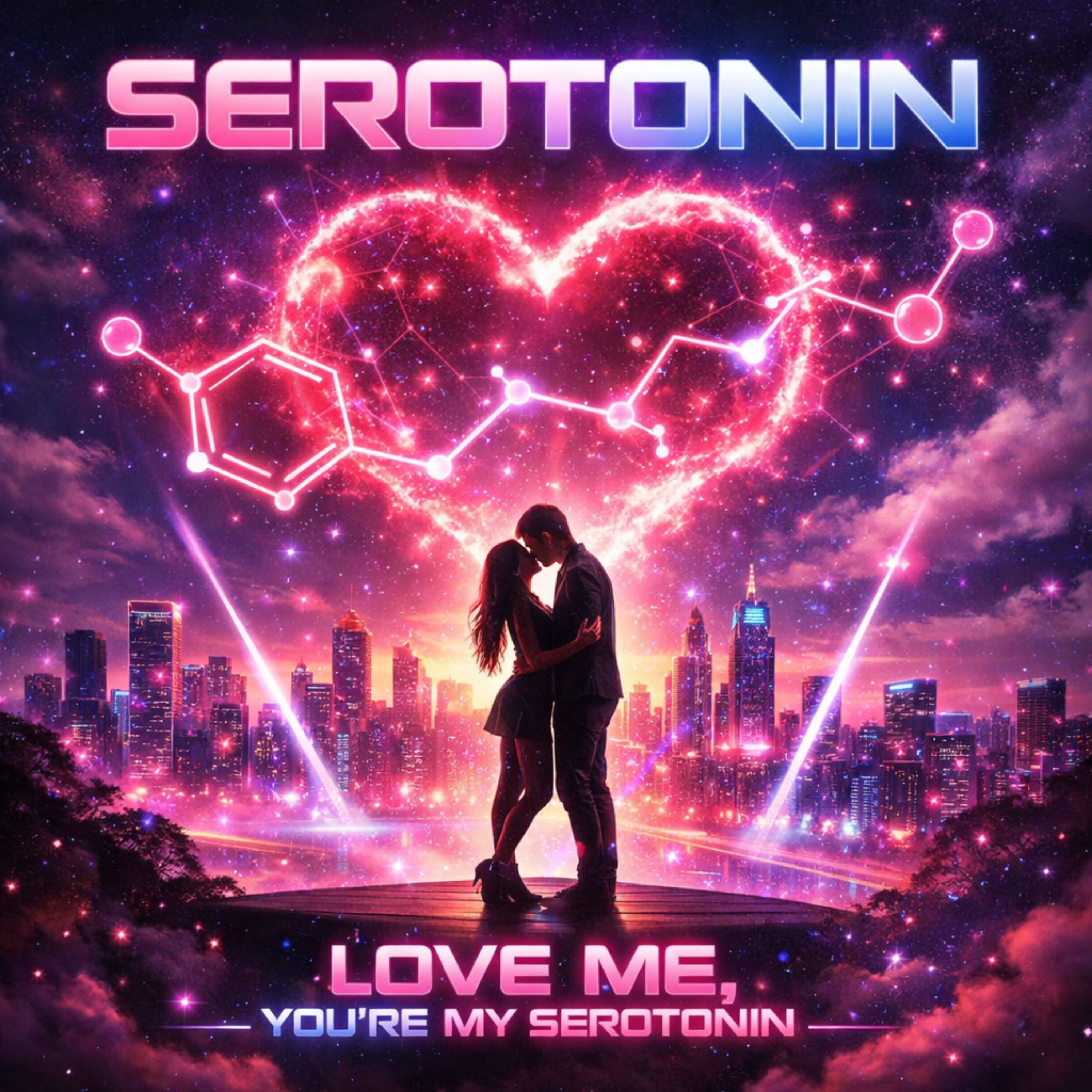 SEROTONIN artwork