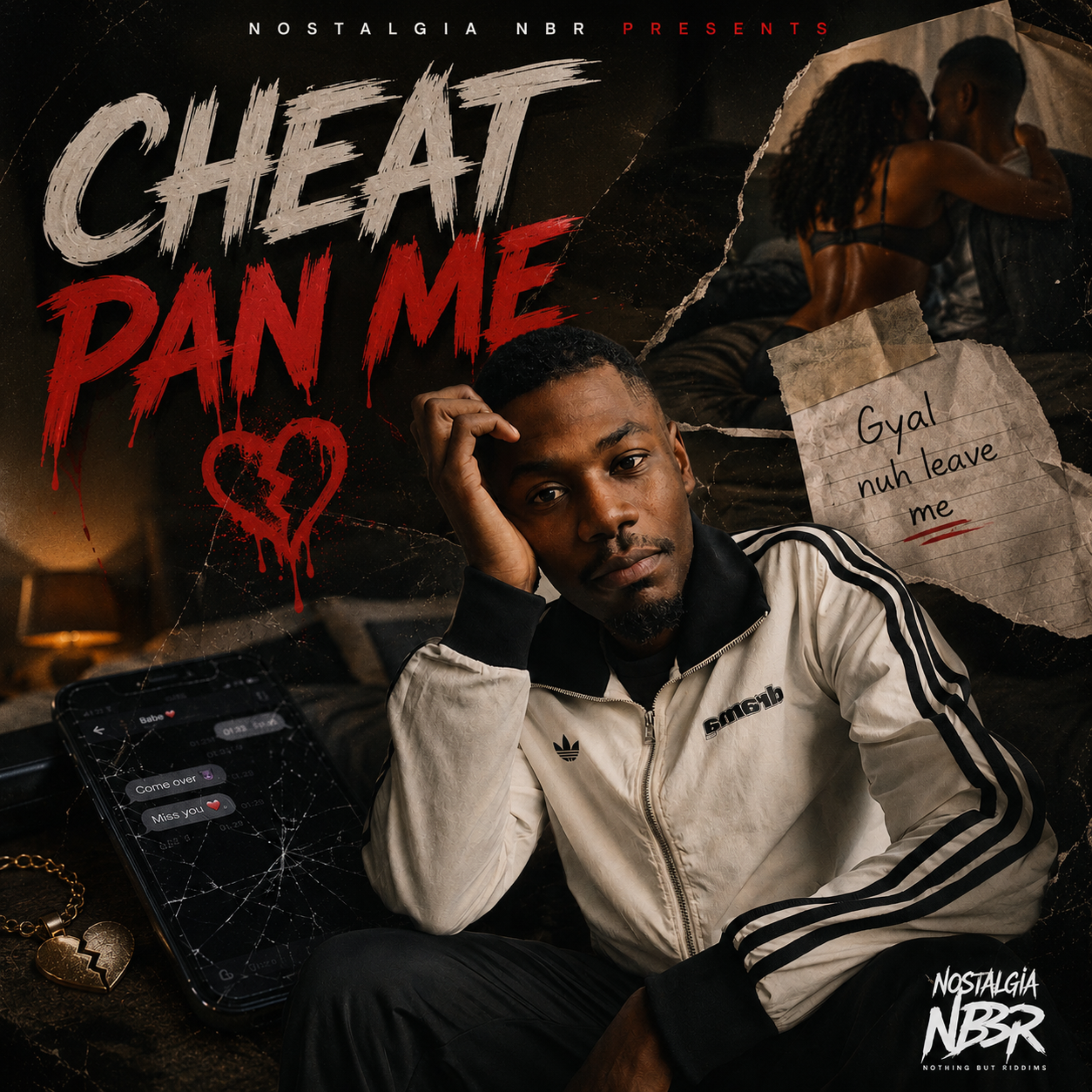 Cheat Pan Me by Jay’D GT cover art