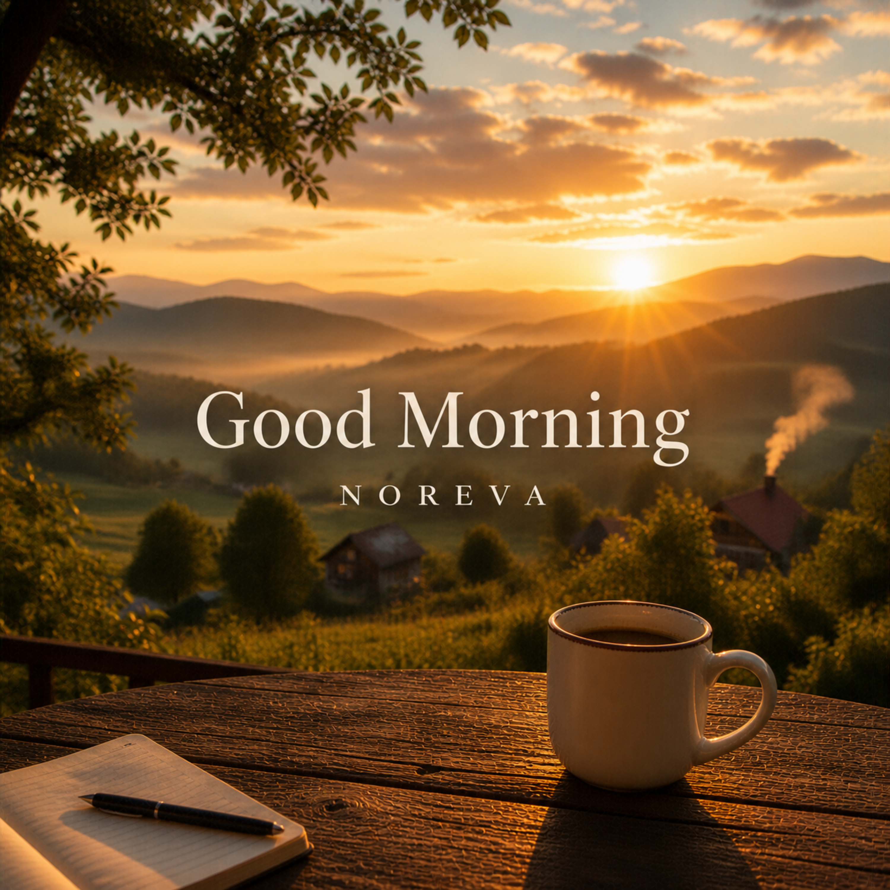 Good Morning artwork