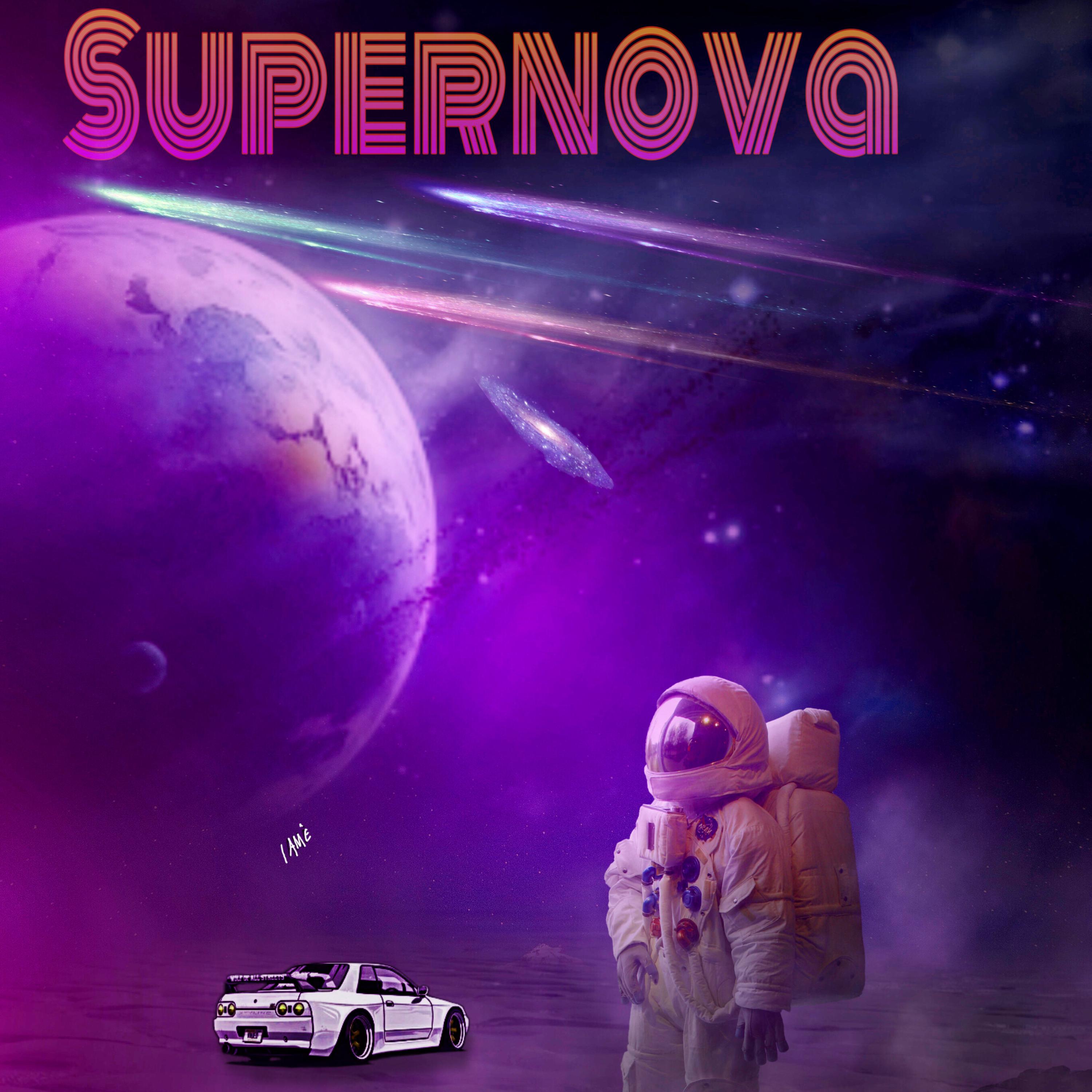 SuperNova artwork