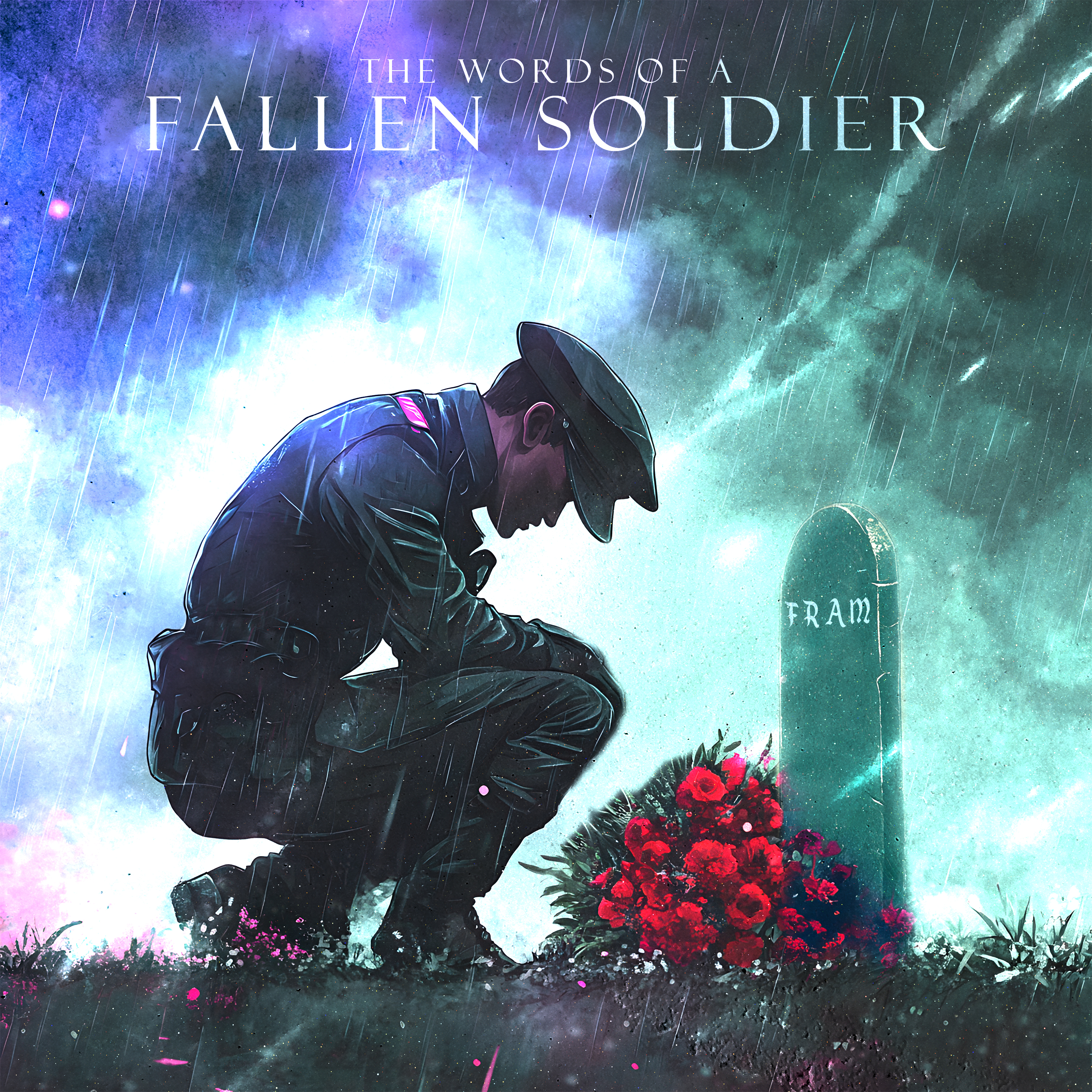 The Words Of A Fallen Soldier artwork