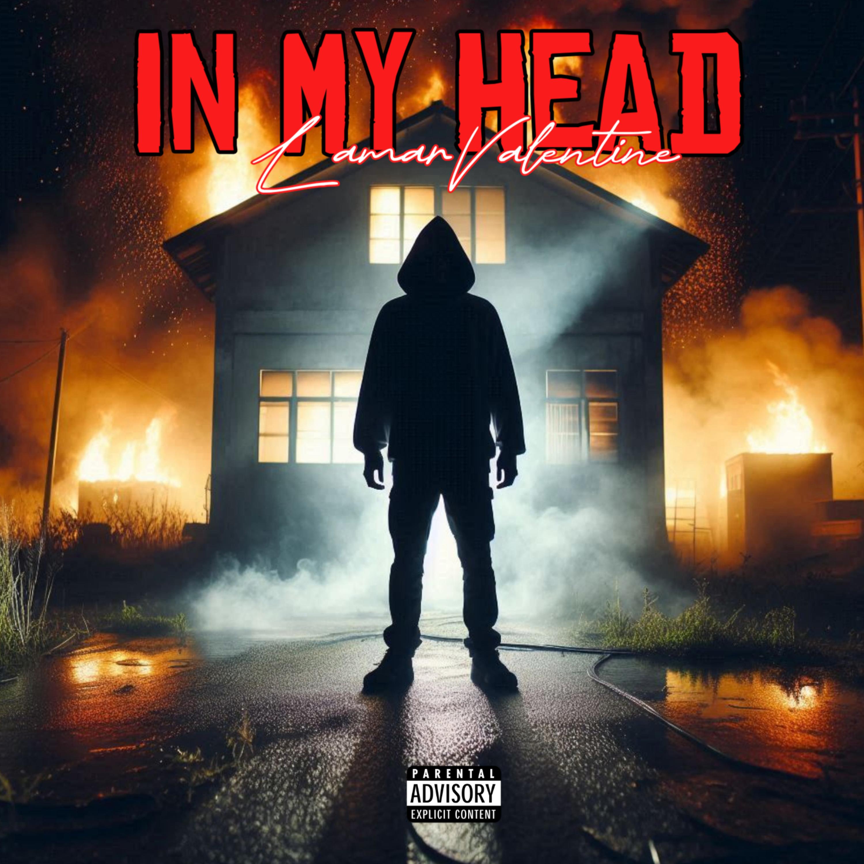 In My Head by Lamar Valentine cover art