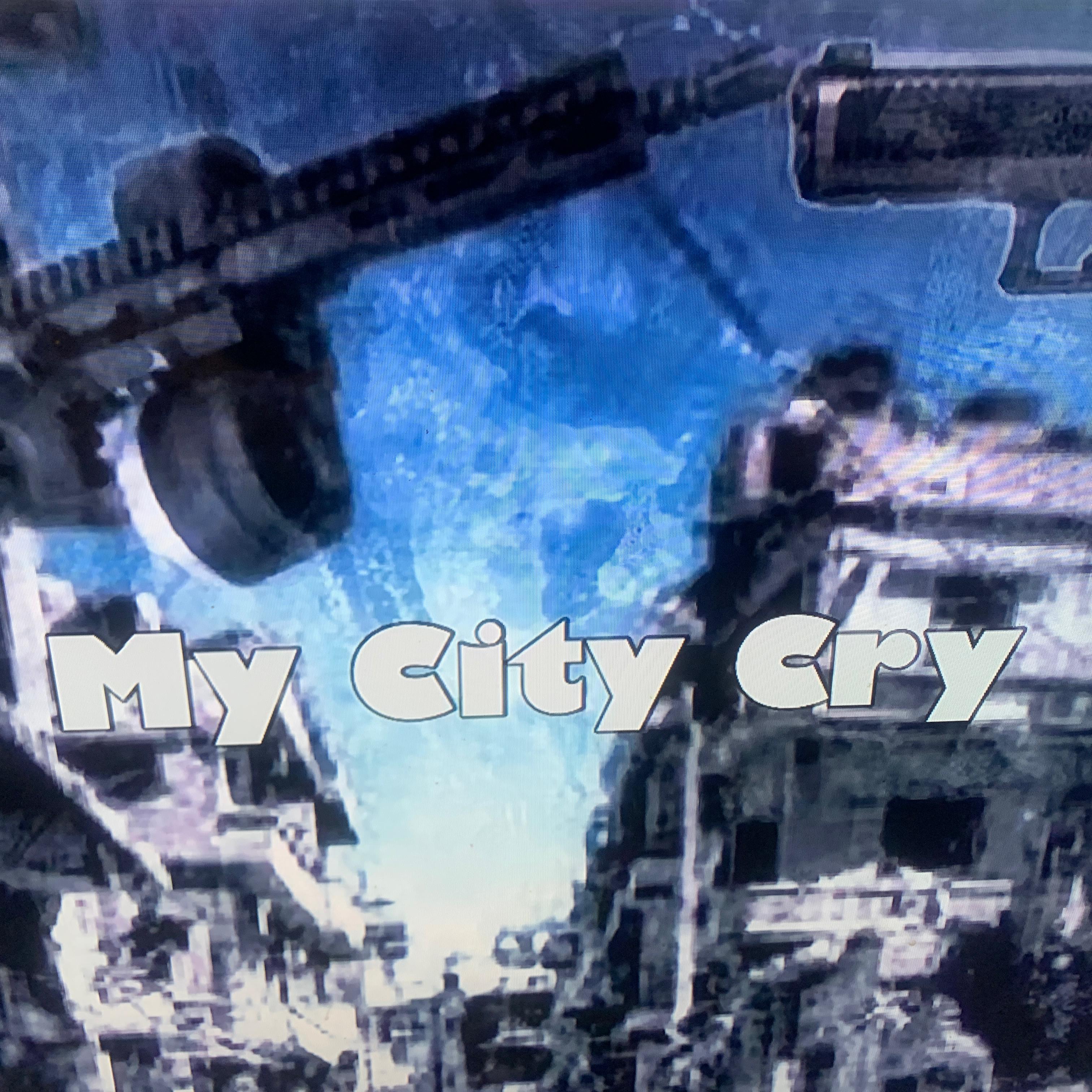 City Cry artwork
