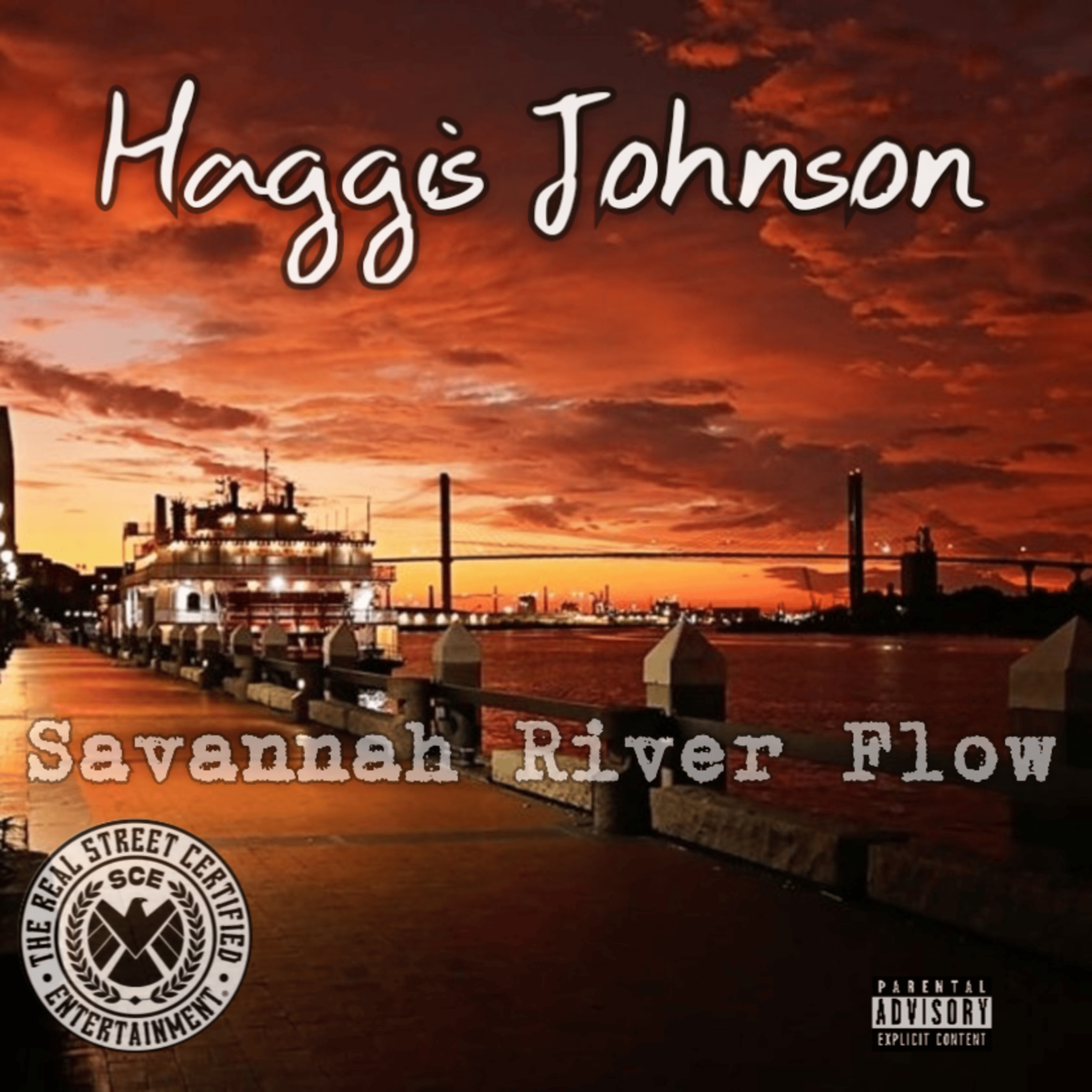 Savannah River Flow artwork