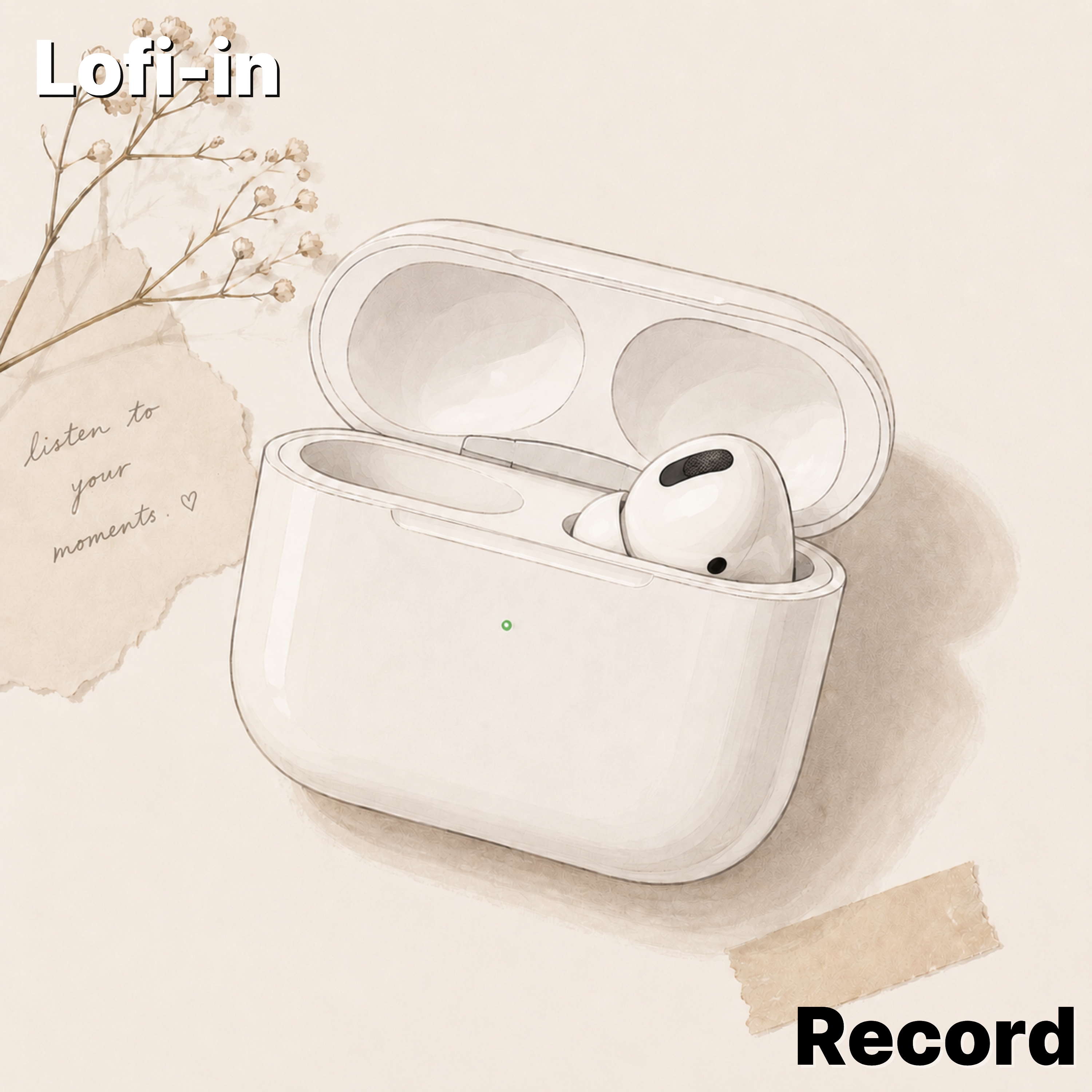 My Lost Other Half by Lofi-in cover art