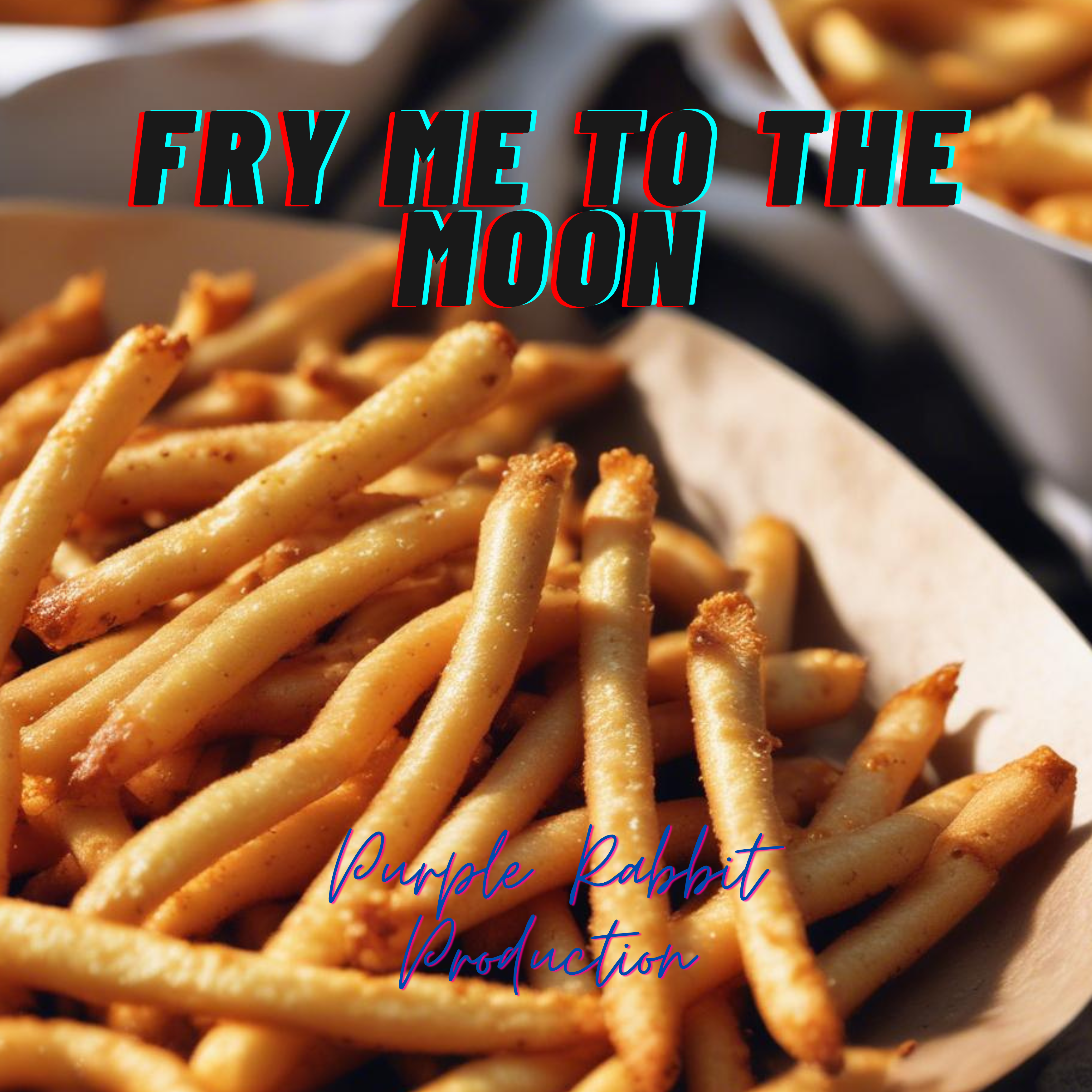 Fry Me To The Moon artwork