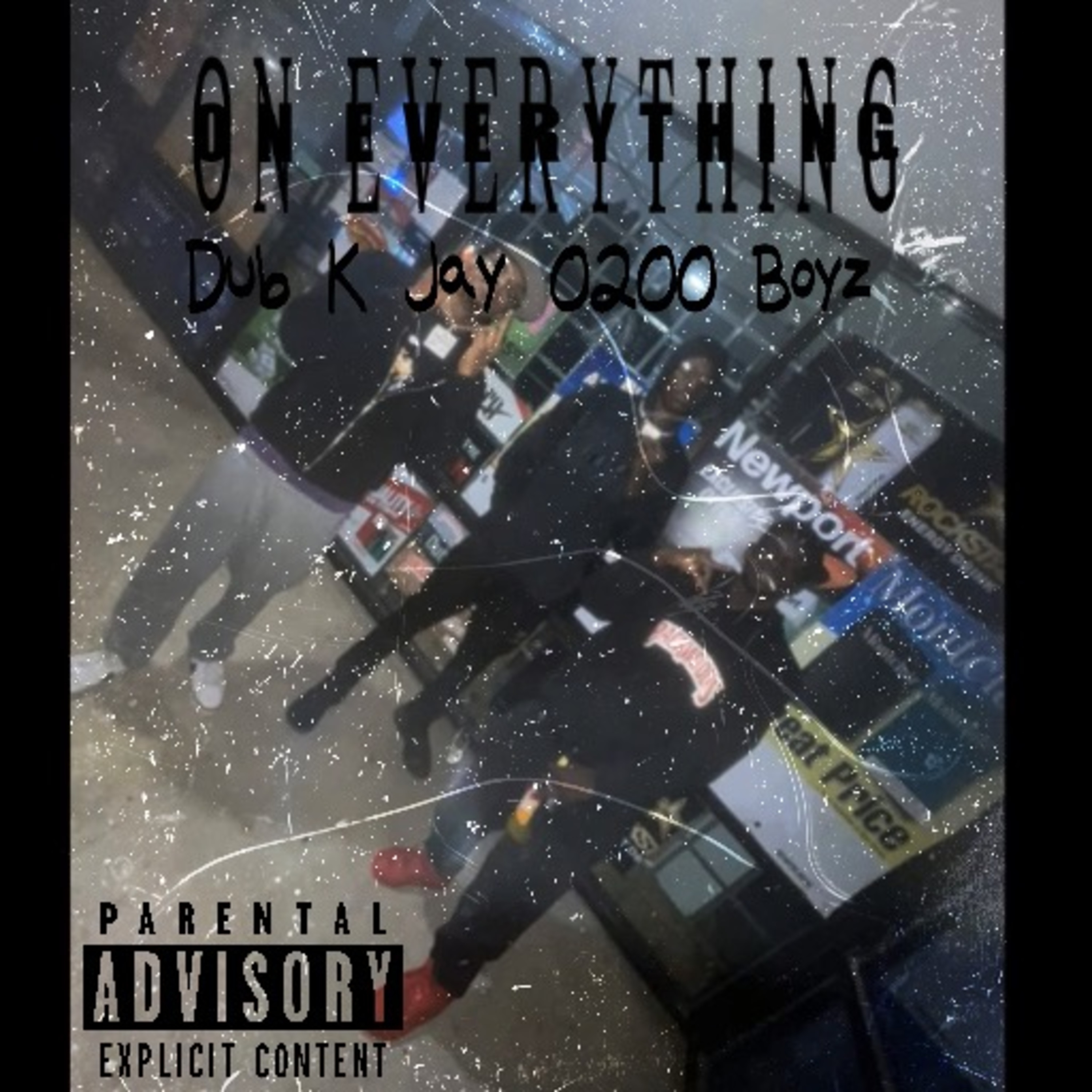 On Everything artwork