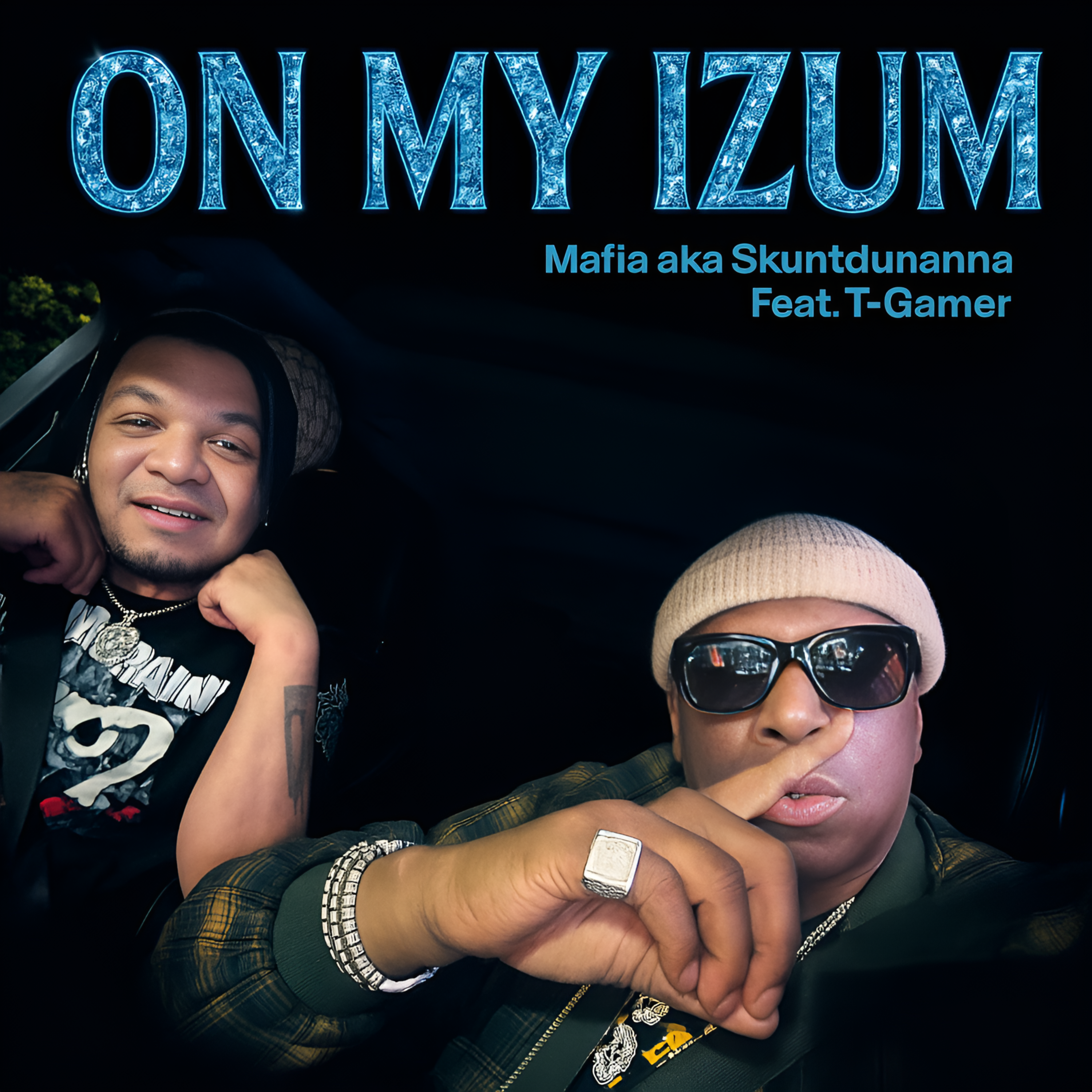 On My Izum artwork