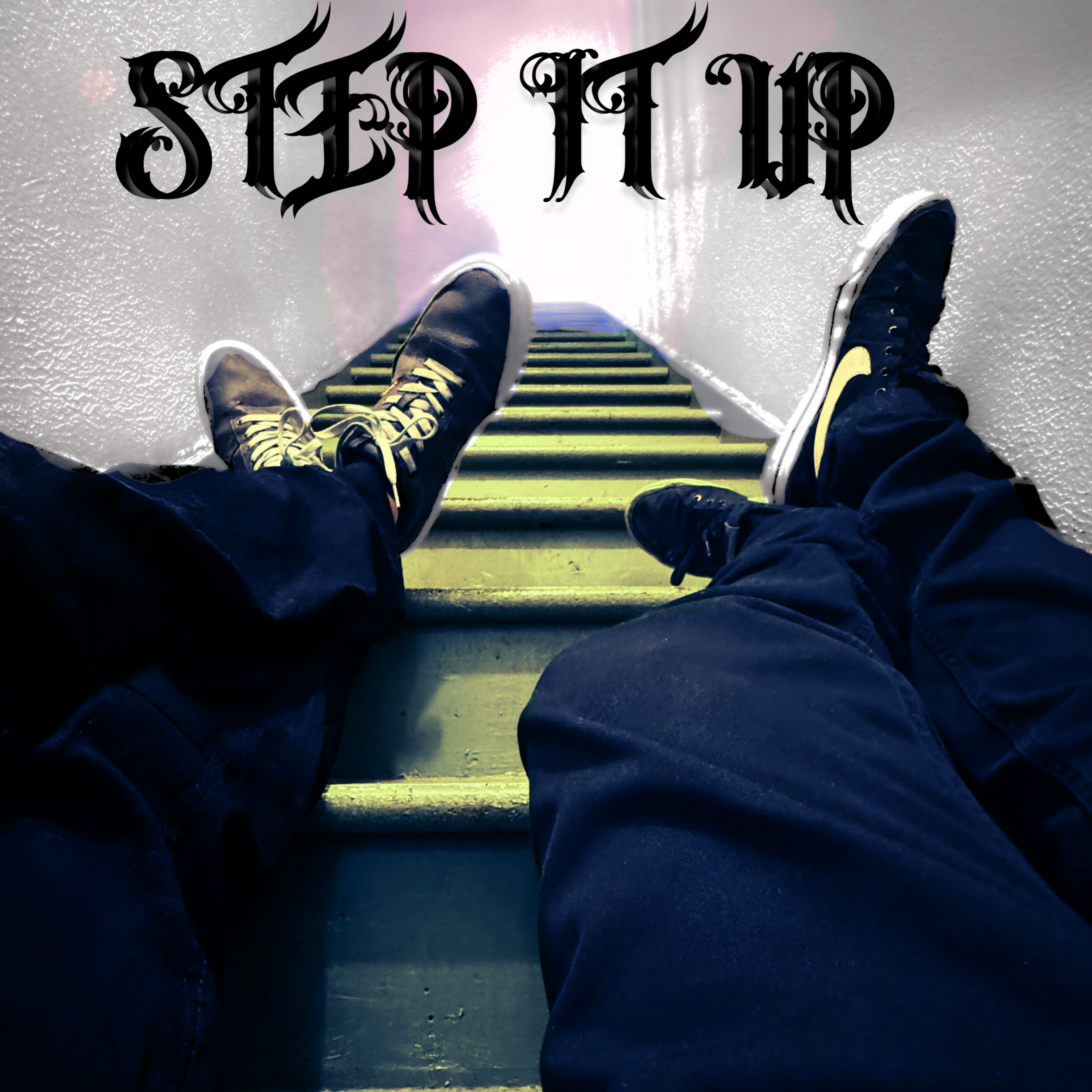 Step It Up artwork