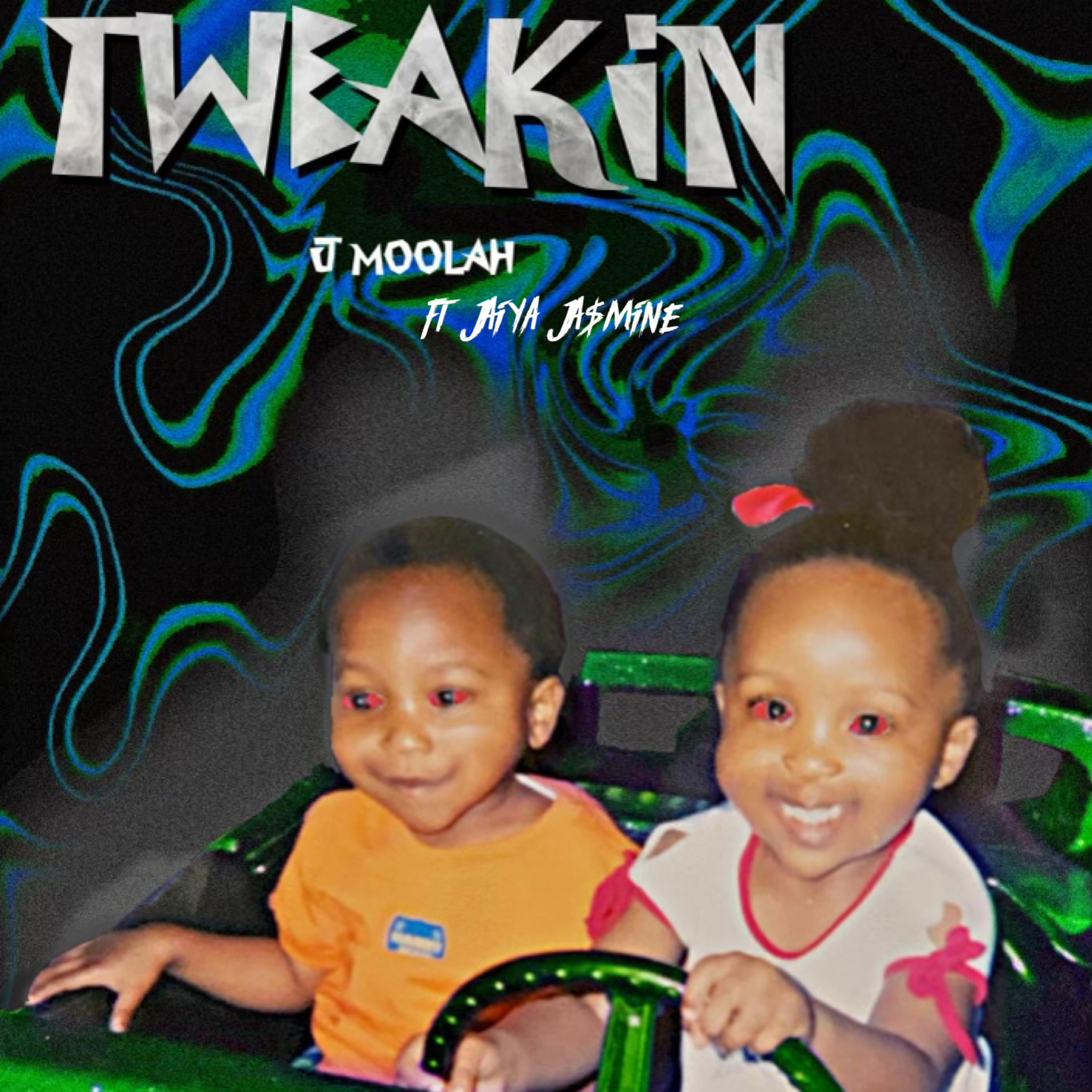 Tweakin artwork