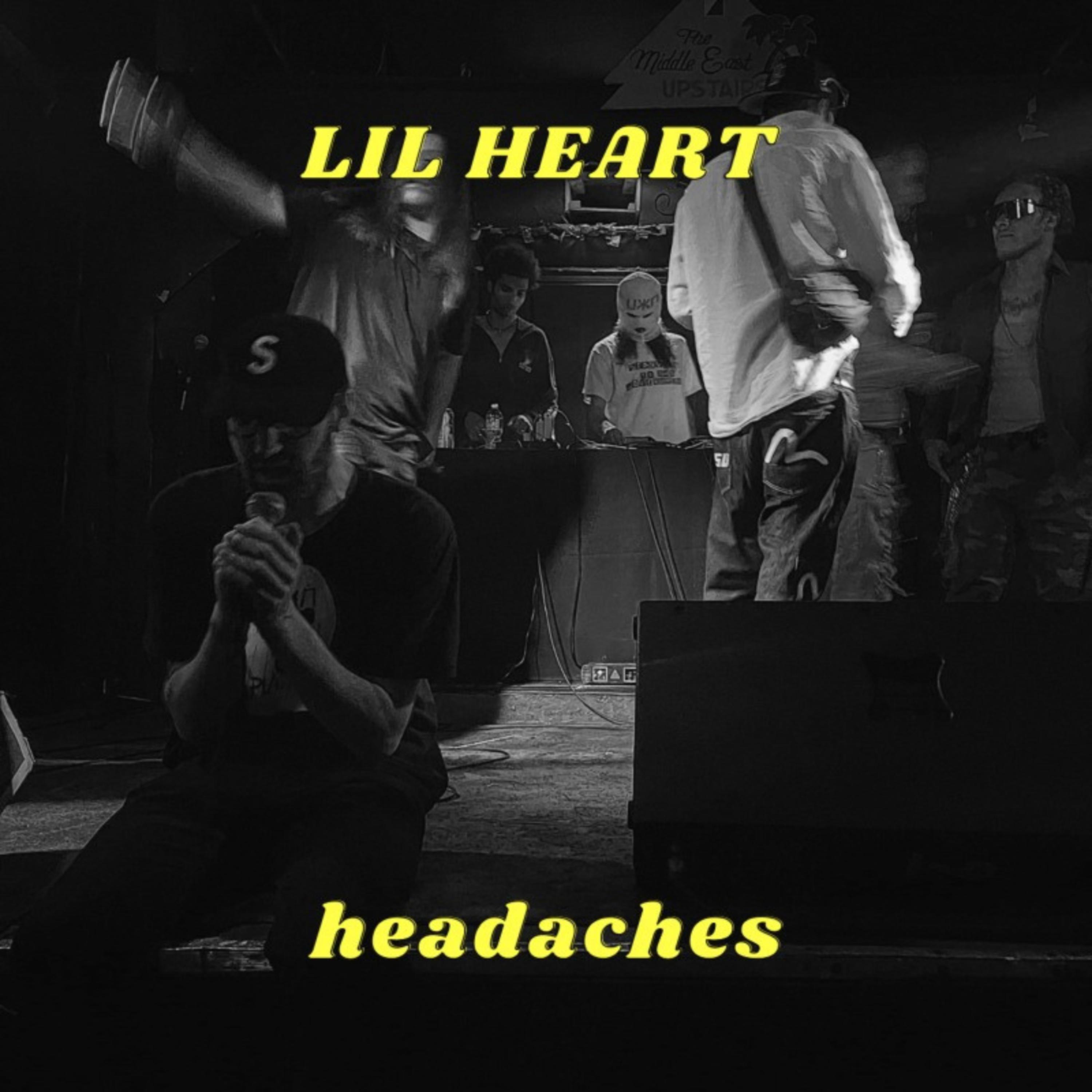 headaches artwork