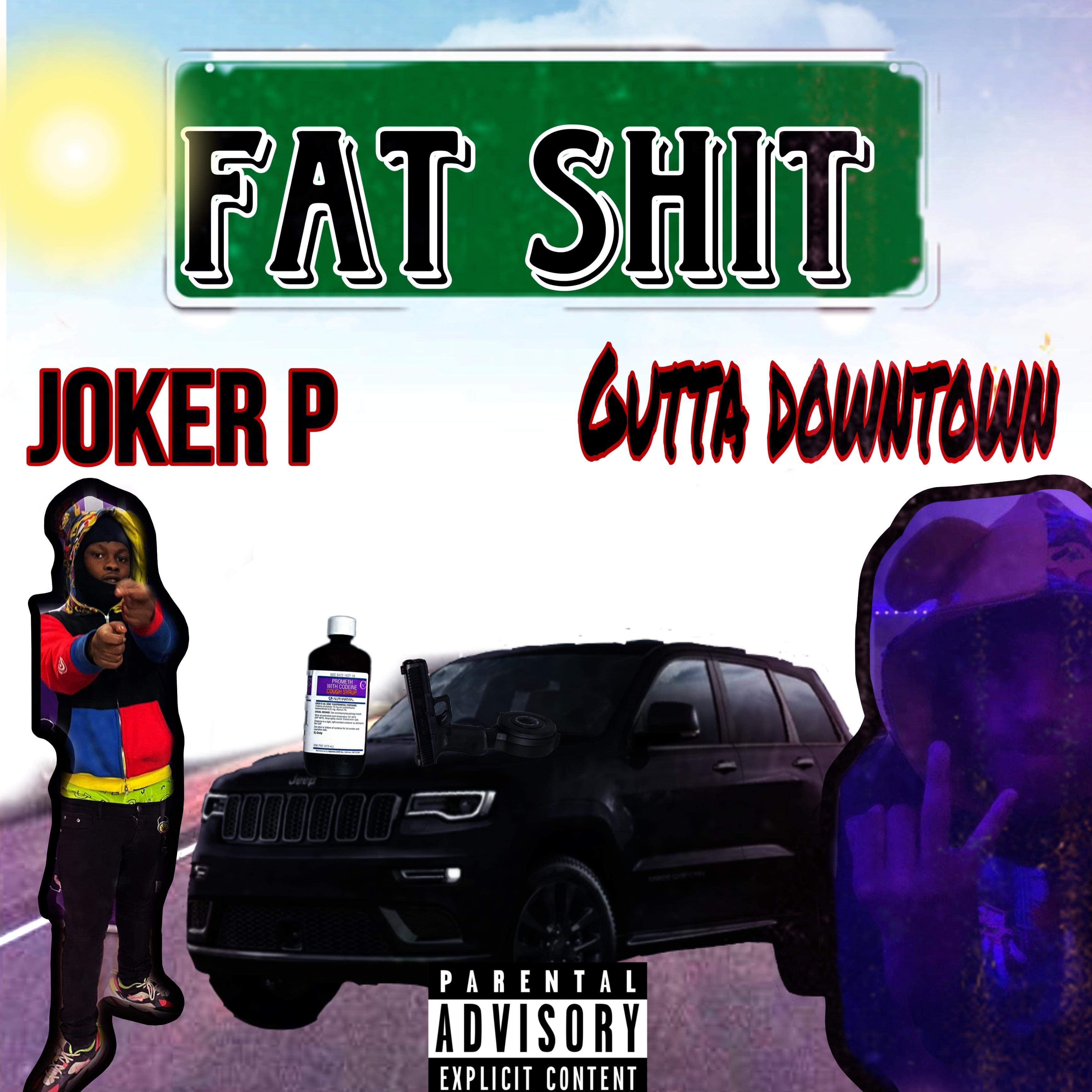 Fat Shit artwork