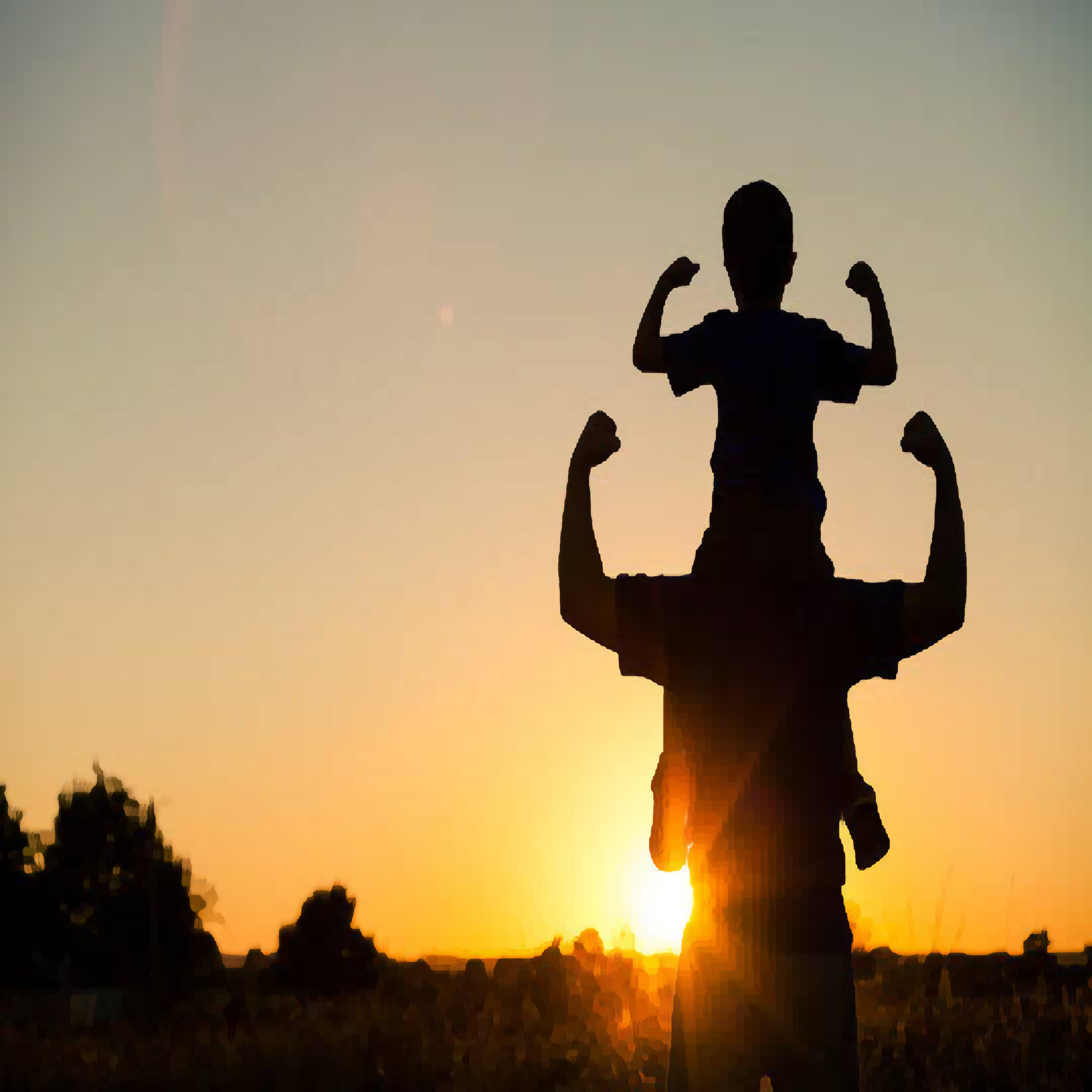 Father And Son artwork