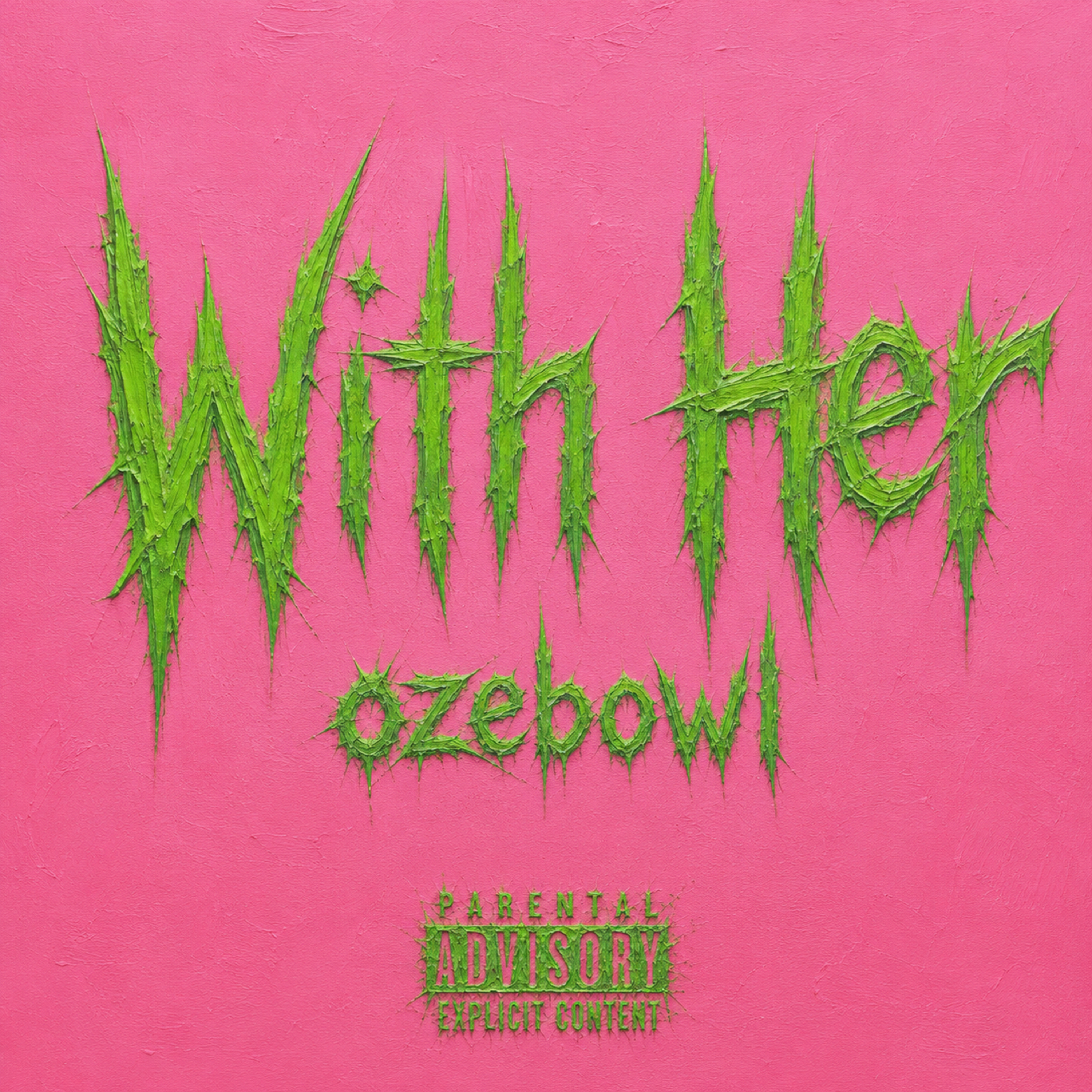 With Her by OZEBOWL cover art