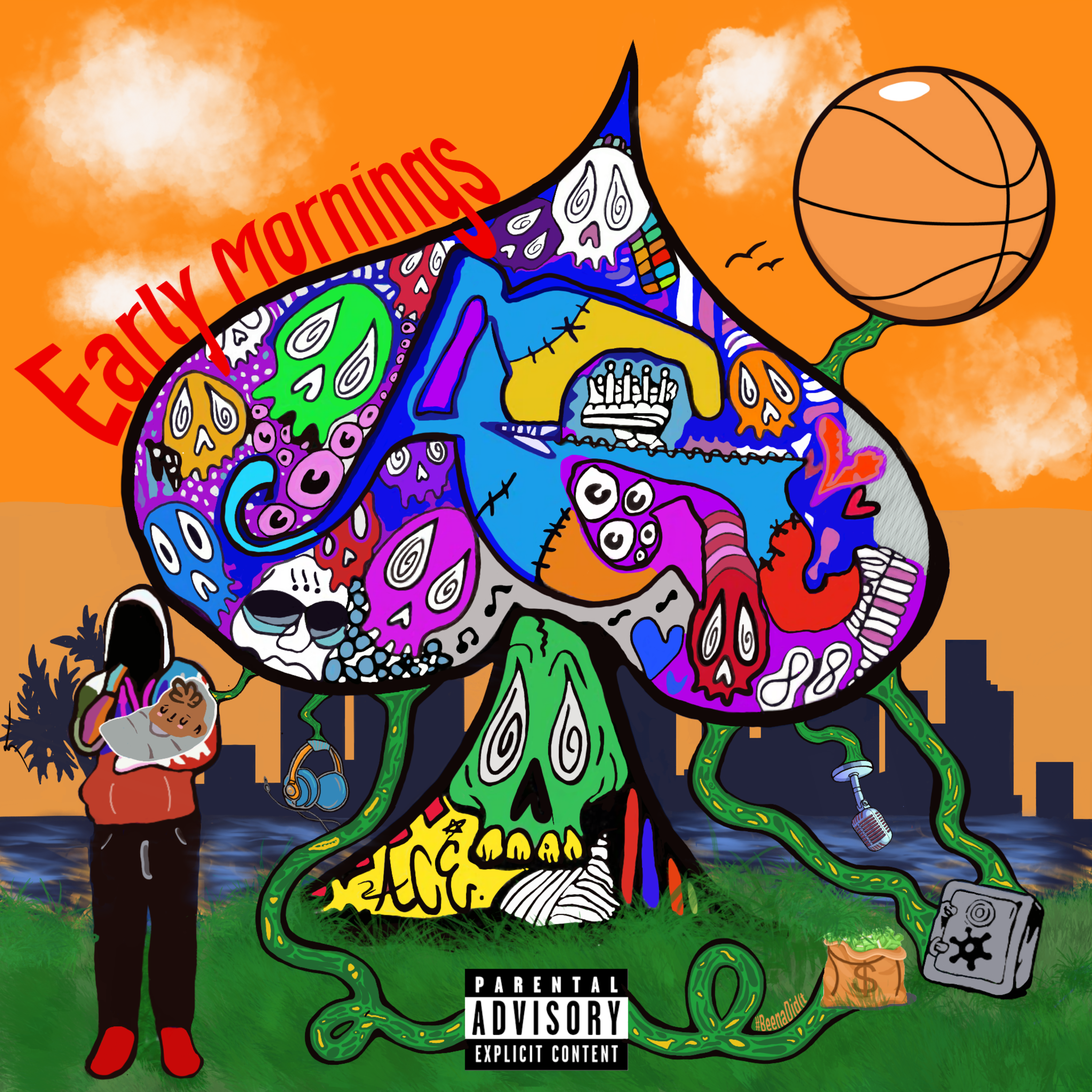 Early Mornings artwork