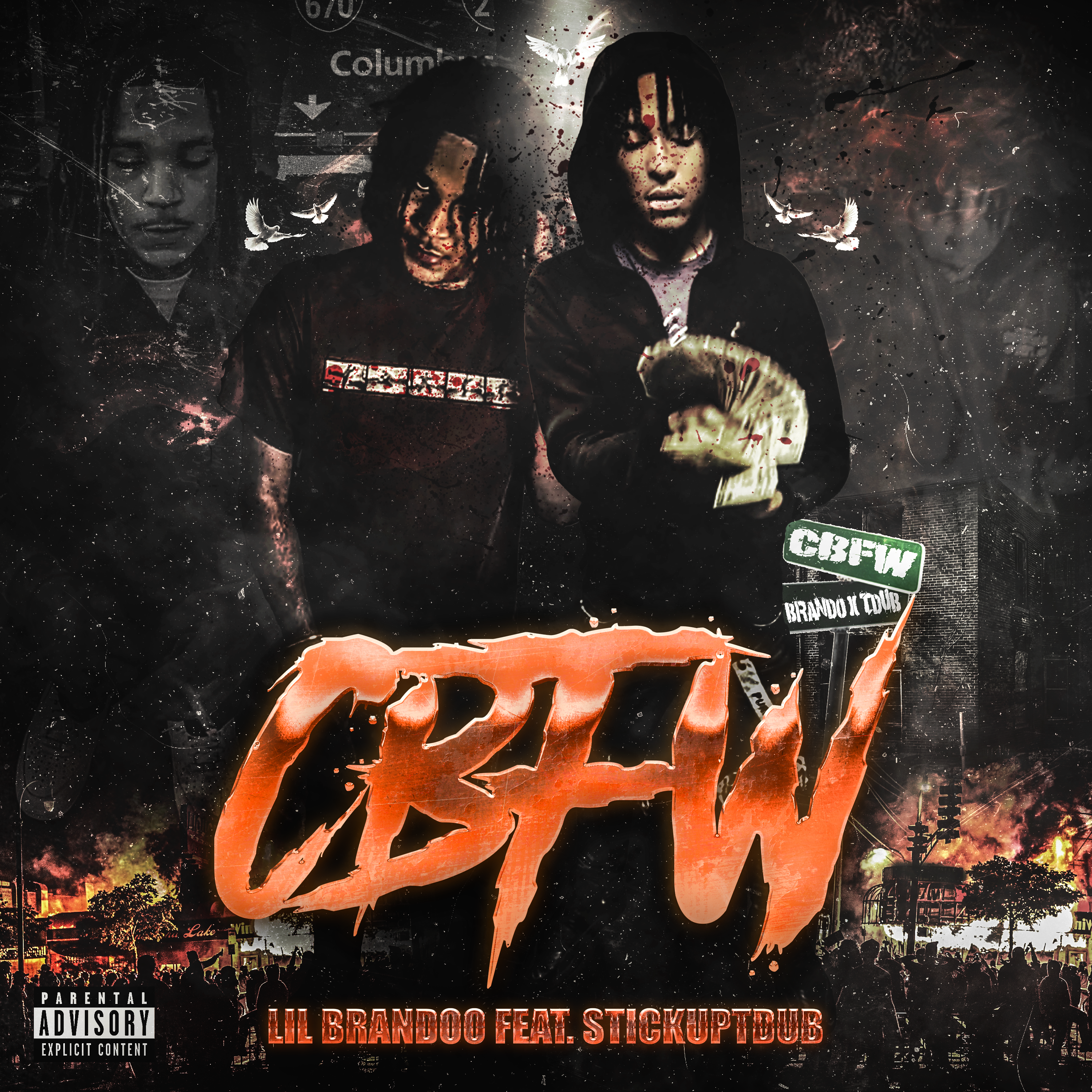 CBFW artwork