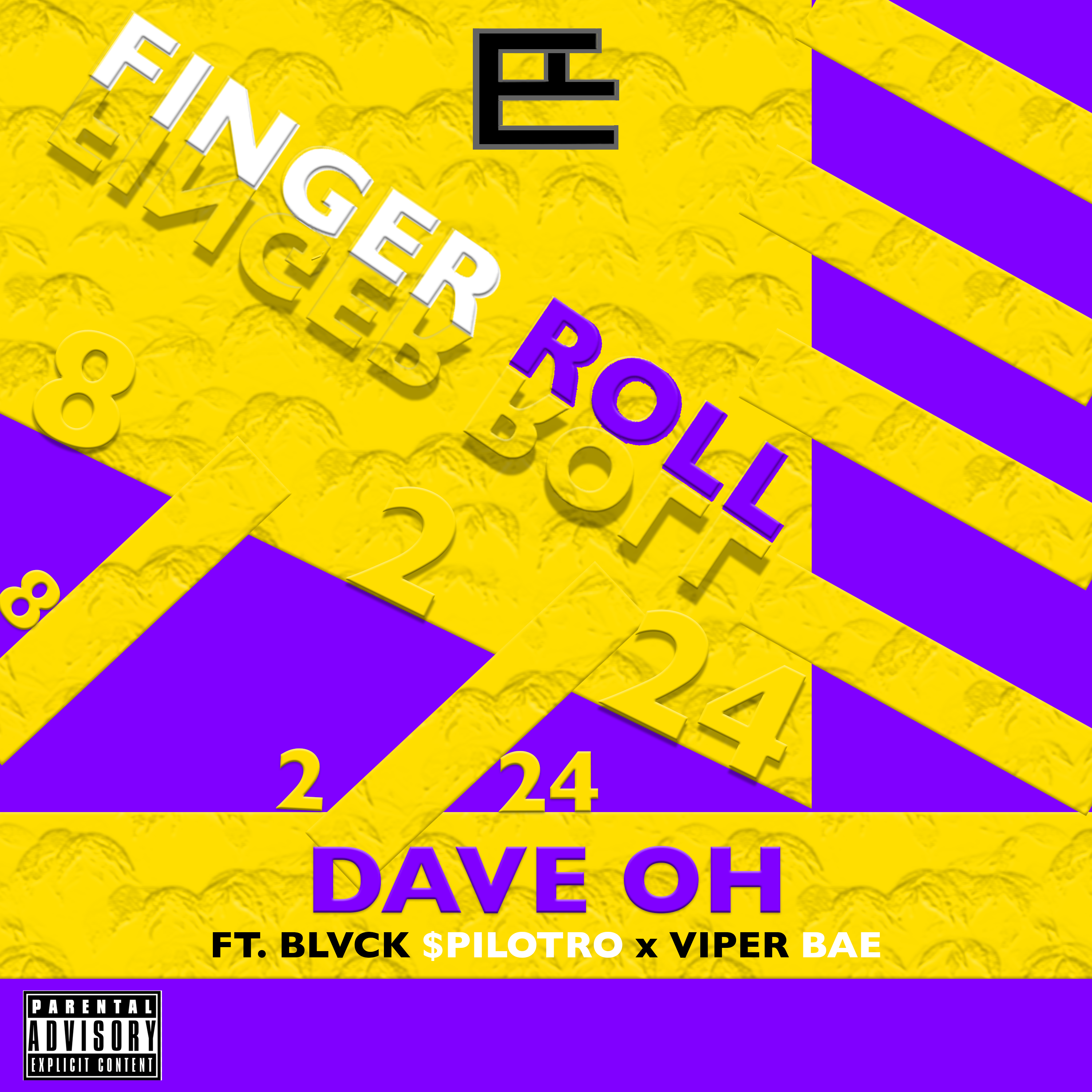 Finger Roll artwork