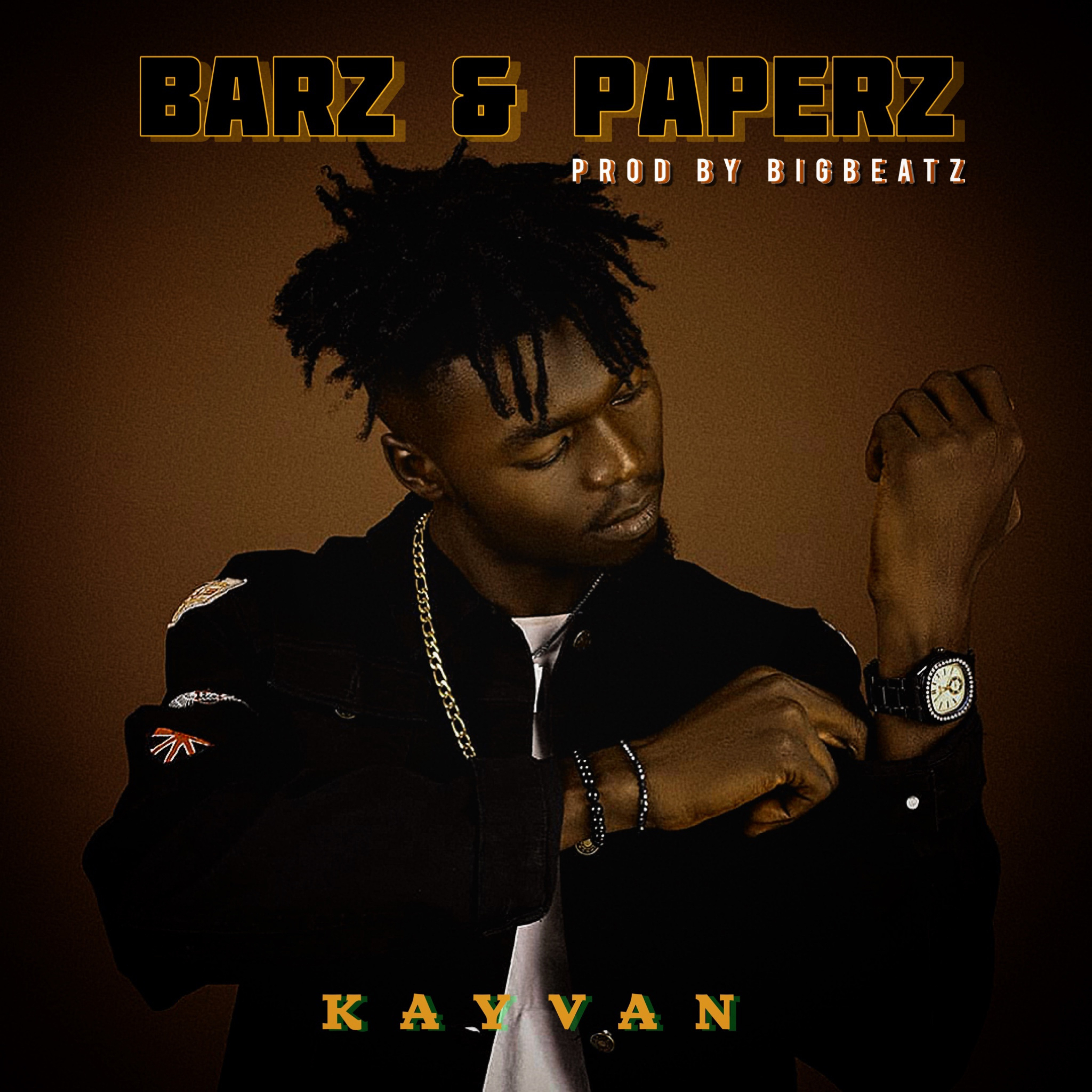 BARZ & PAPERZ artwork
