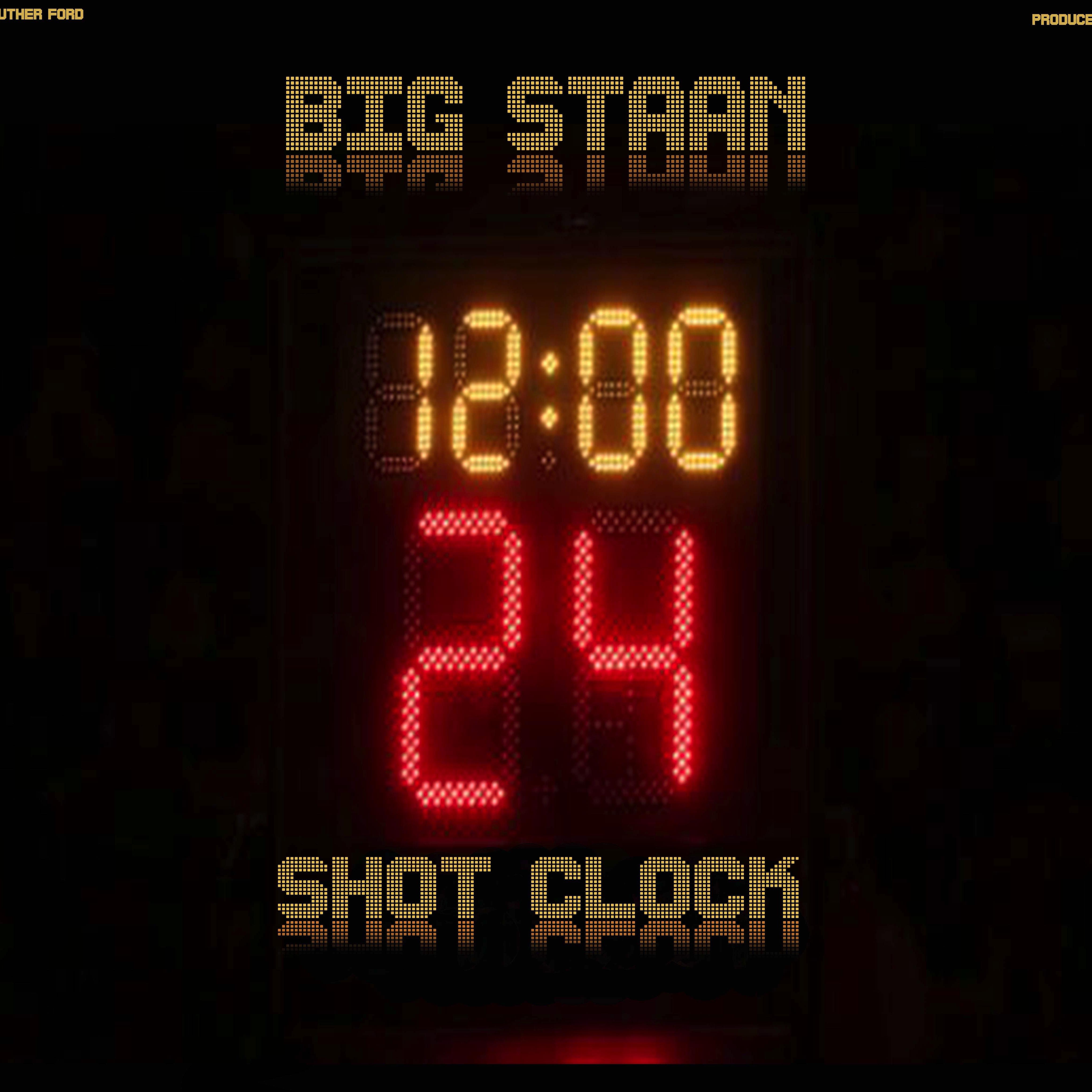 Shot Clock artwork
