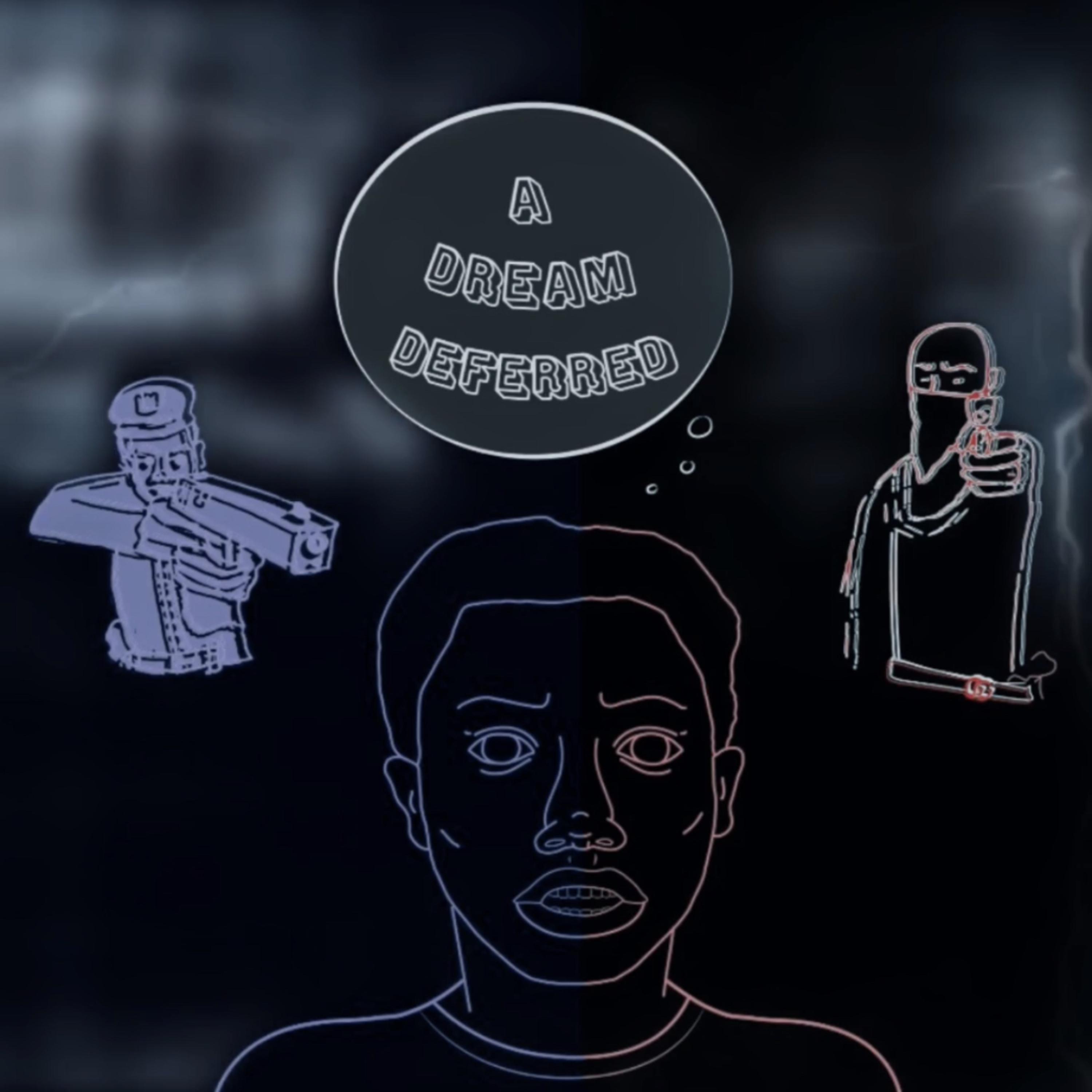 Dream Deferred artwork