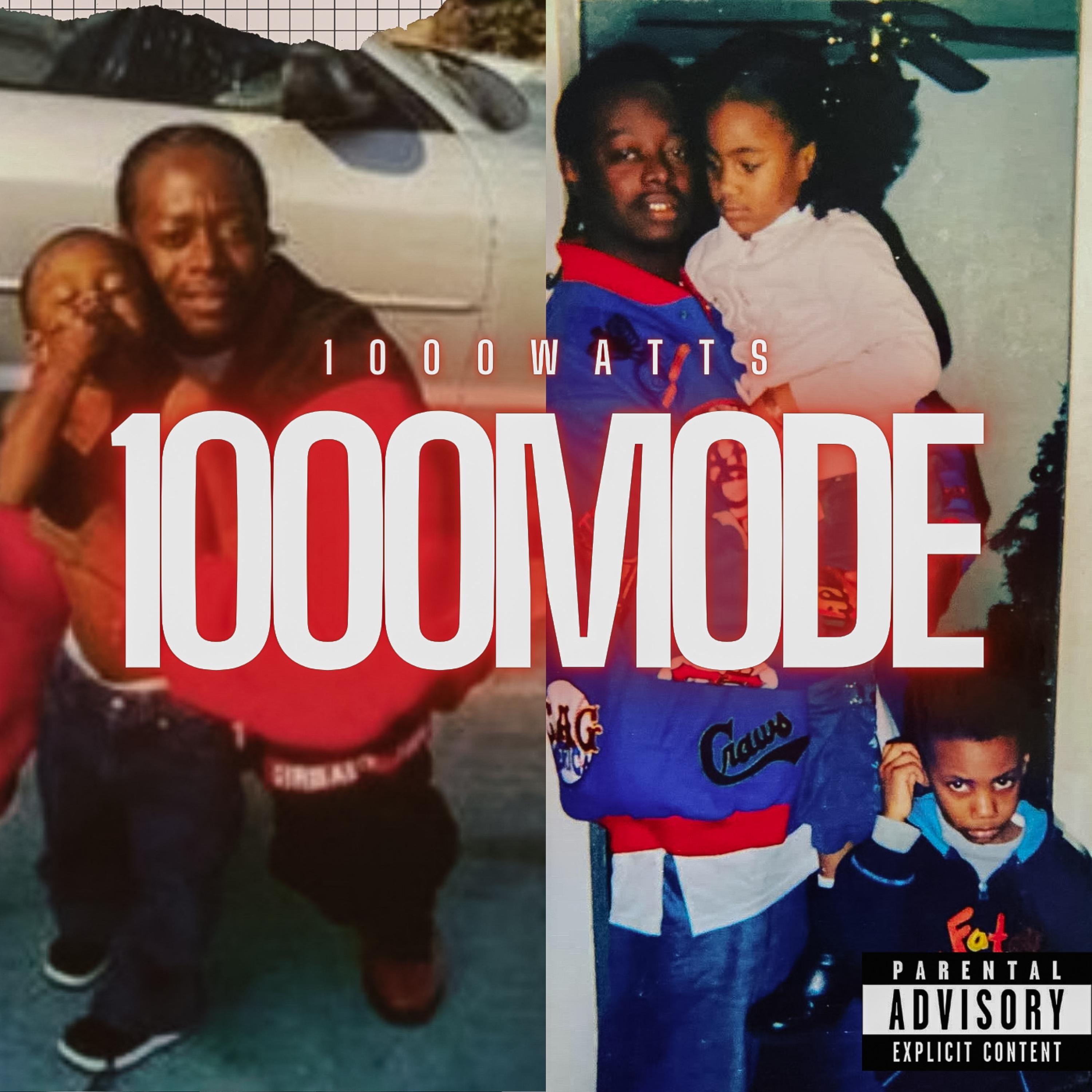 1000Mode artwork