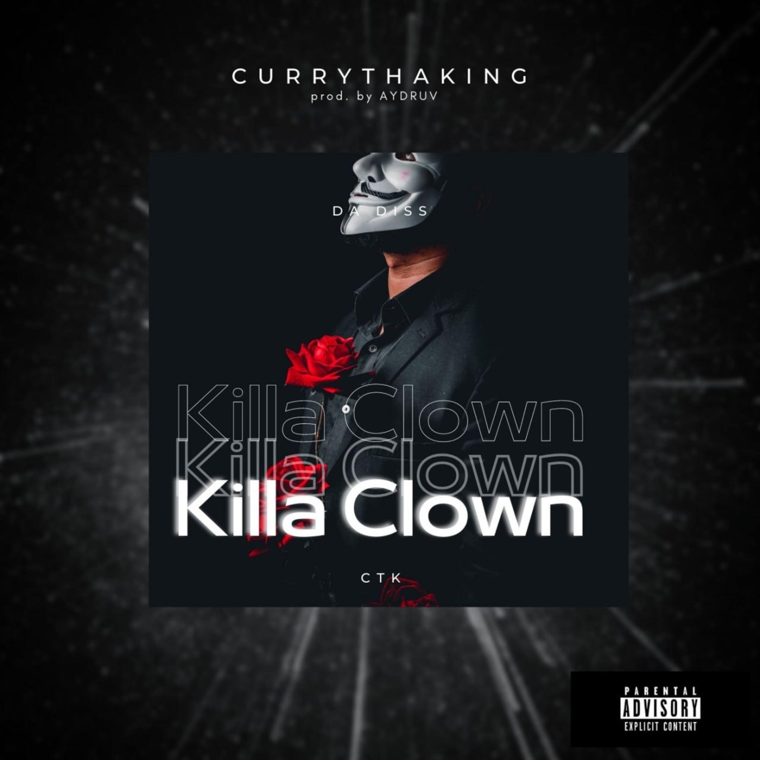 Killa Clown artwork