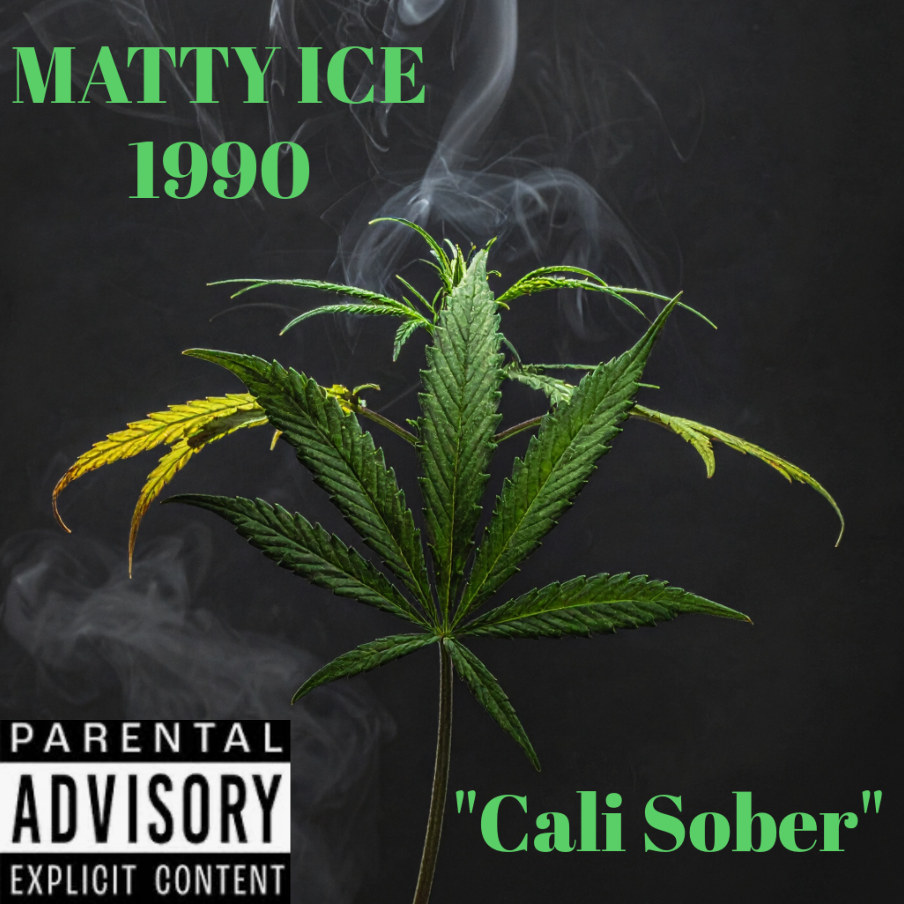 Cali Sober artwork