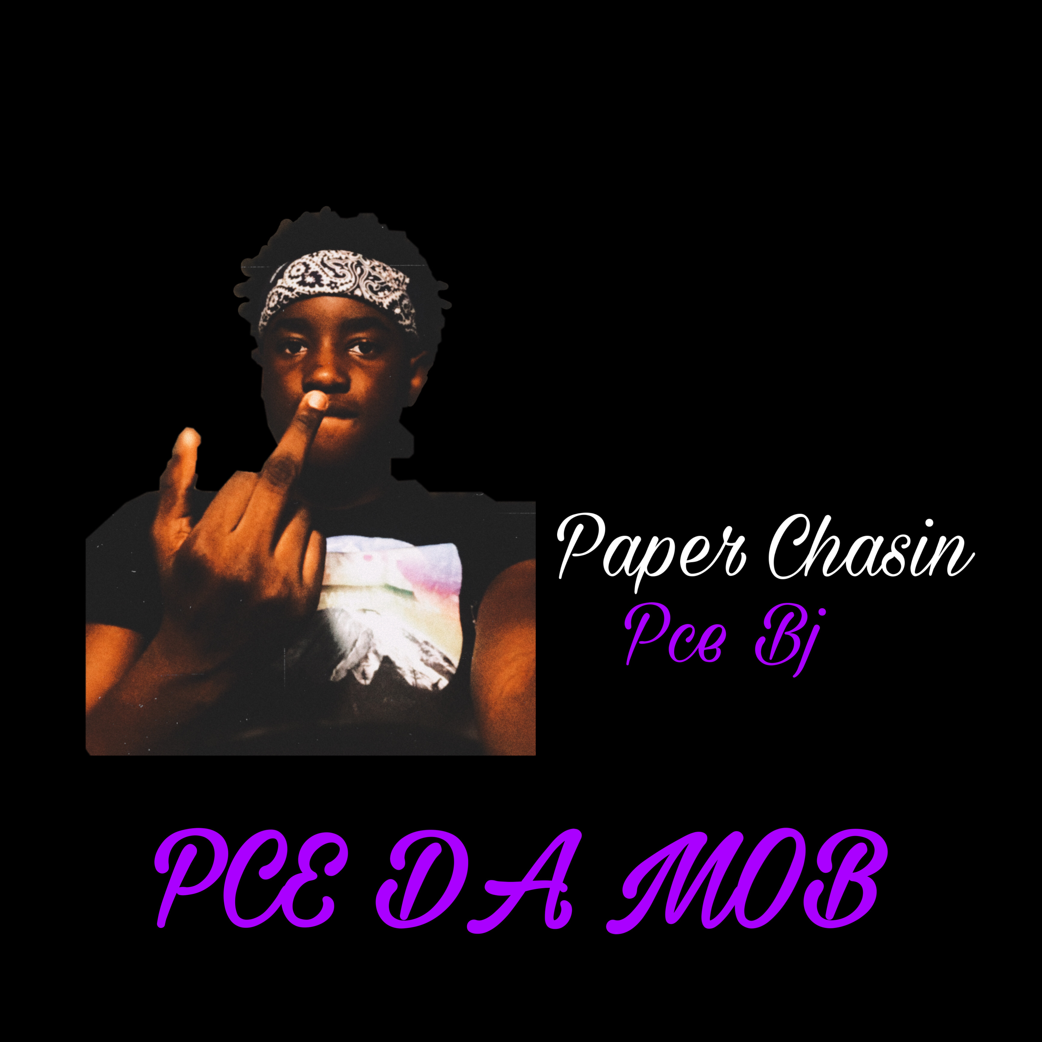 Paper Chasin artwork