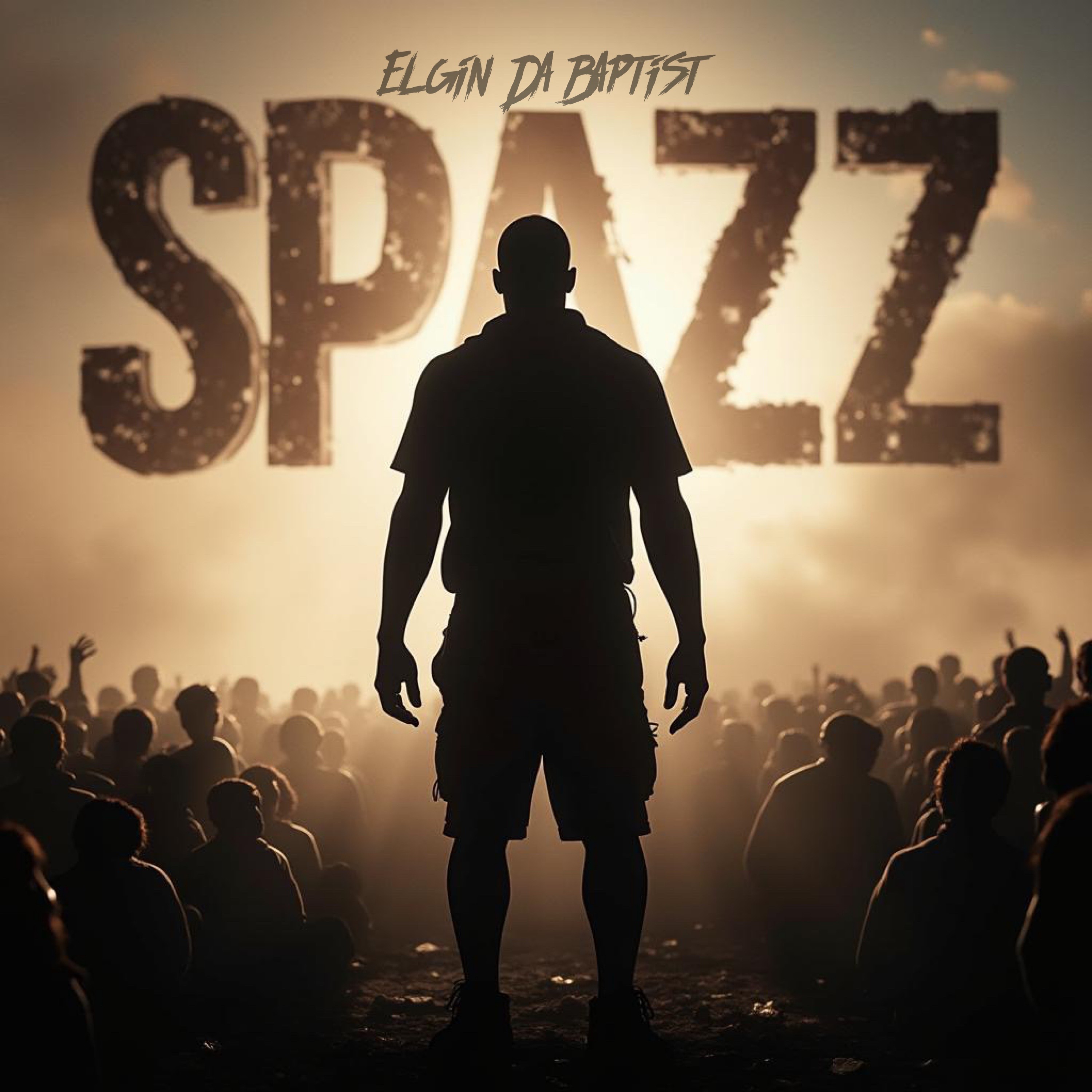 Spazz (He Up) artwork
