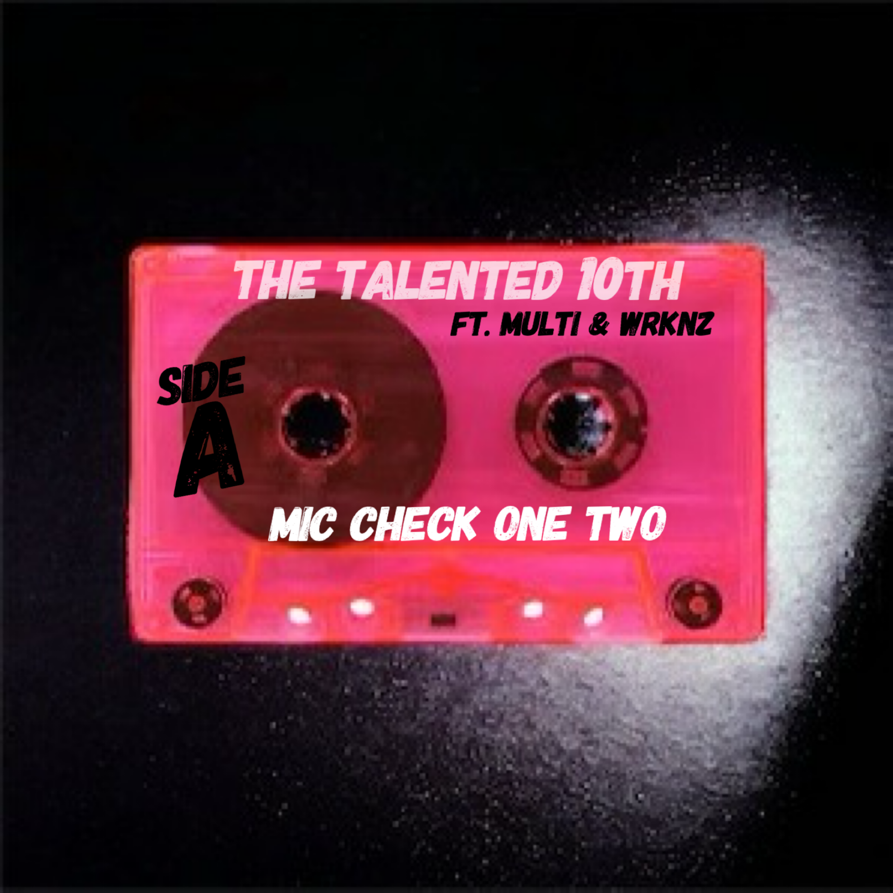 Mic Check One Two artwork
