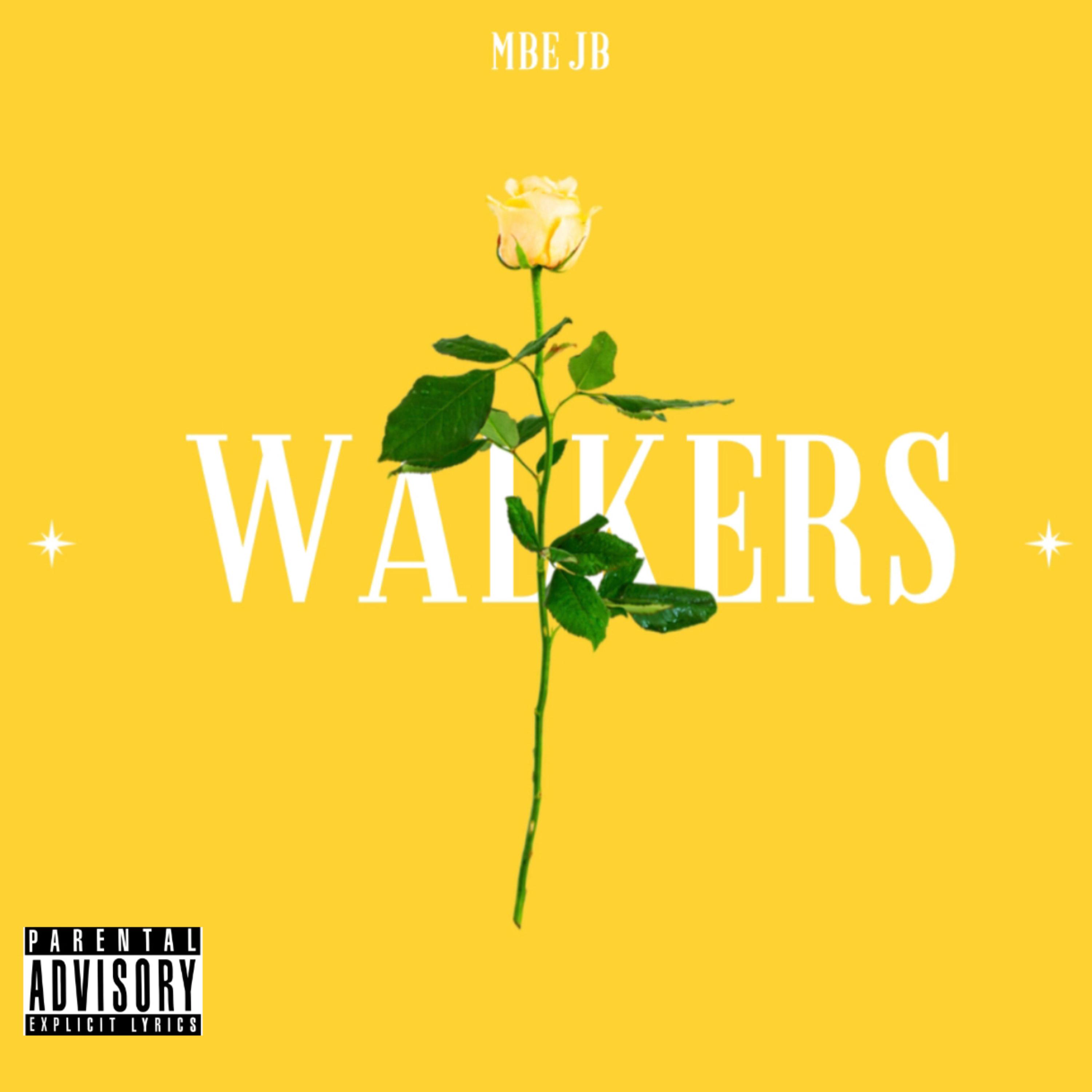 Walkers Tape artwork